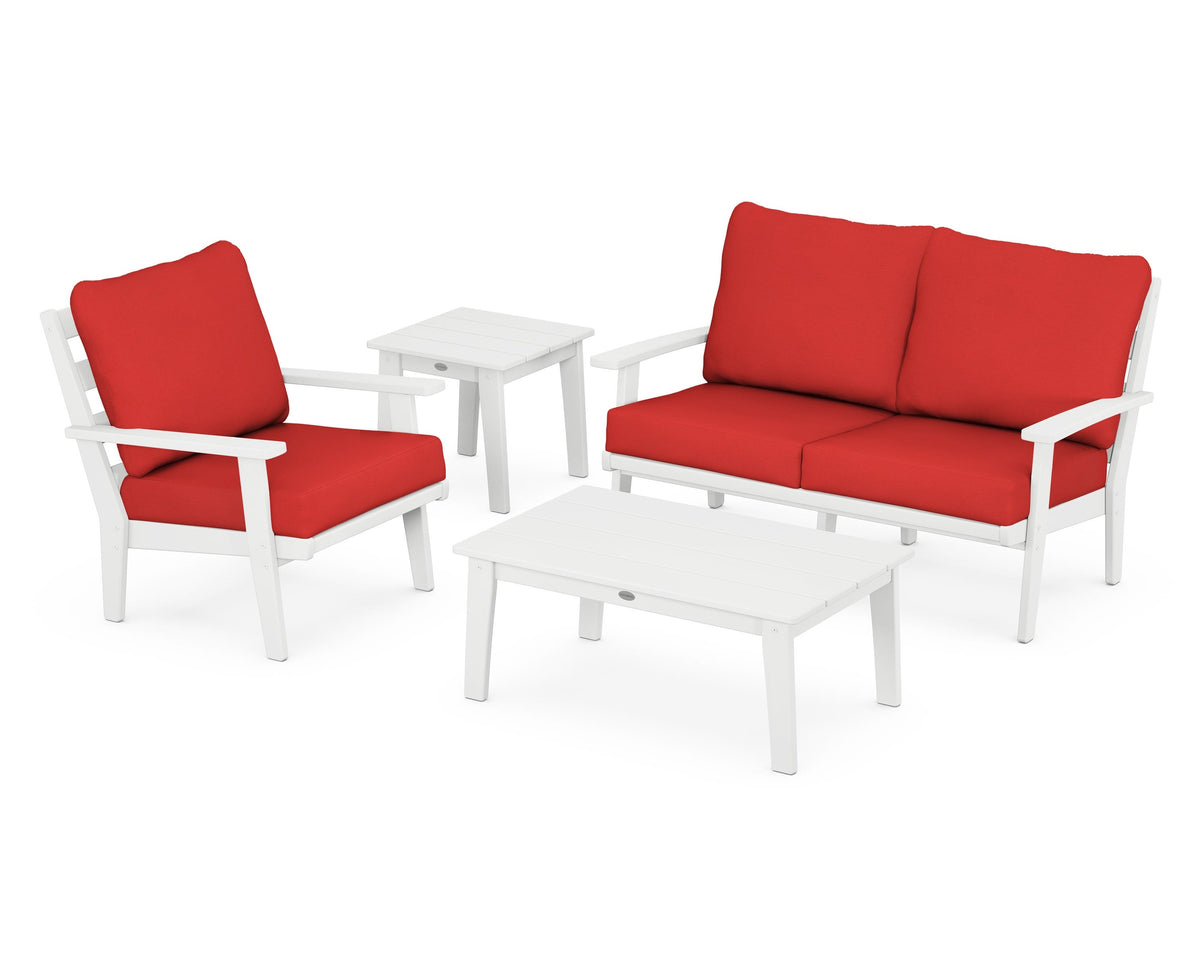 Grant Park 4-Piece Deep Seating Set