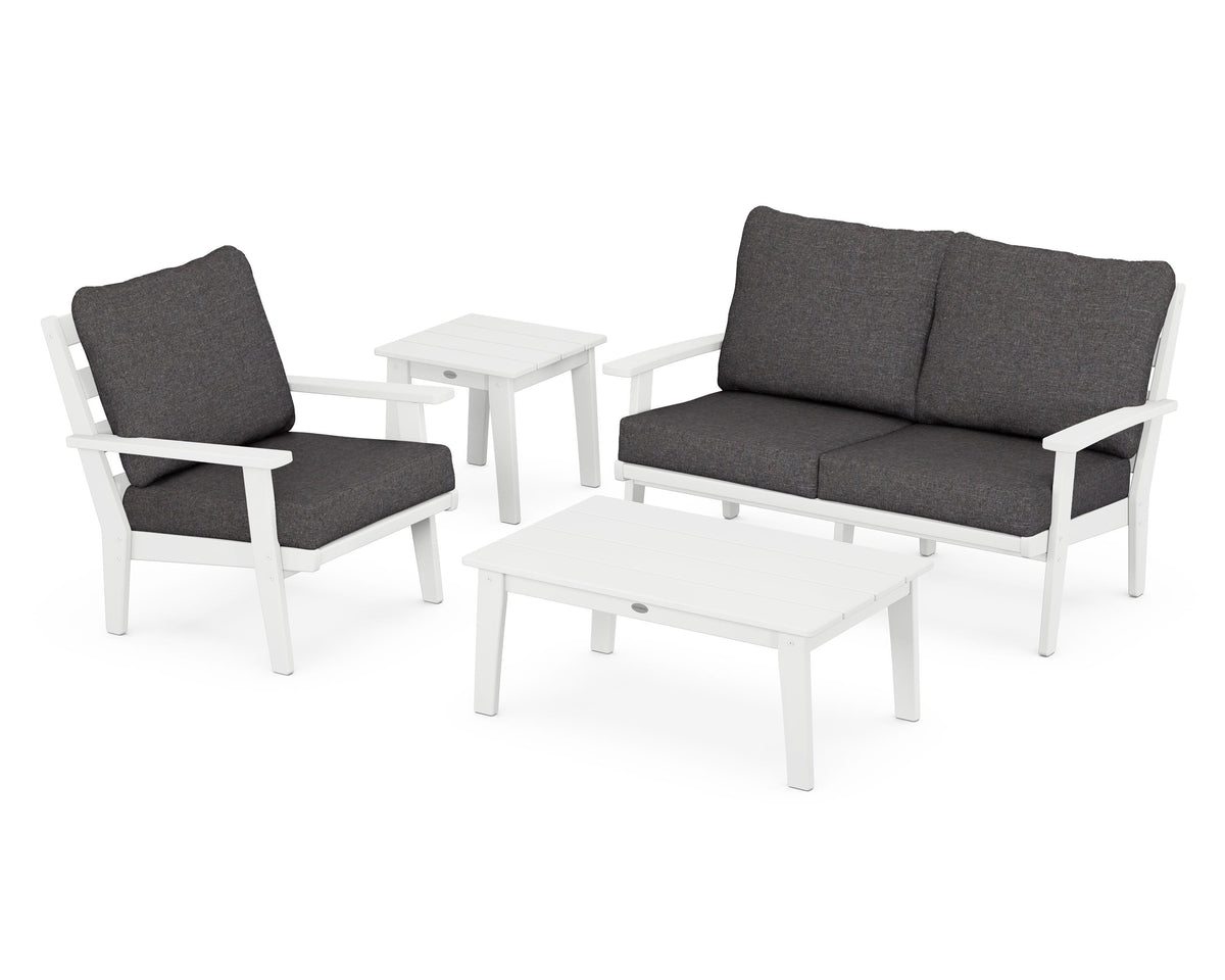 Grant Park 4-Piece Deep Seating Set
