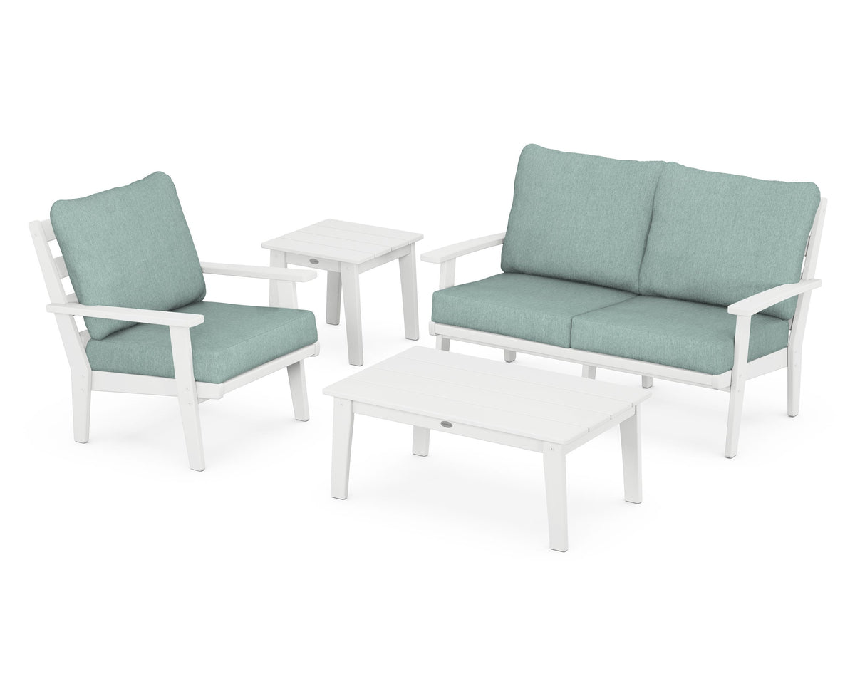 Grant Park 4-Piece Deep Seating Set