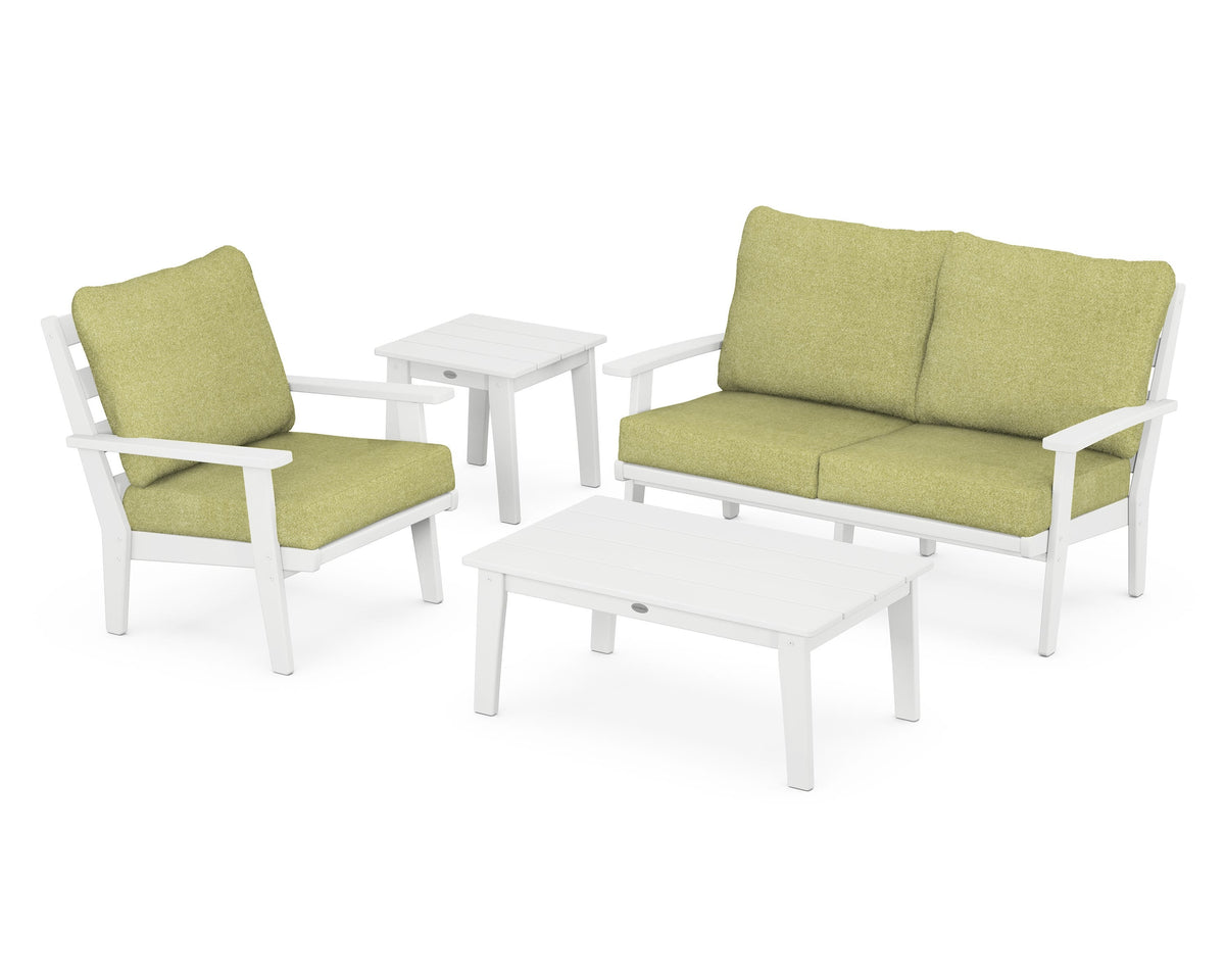 Grant Park 4-Piece Deep Seating Set
