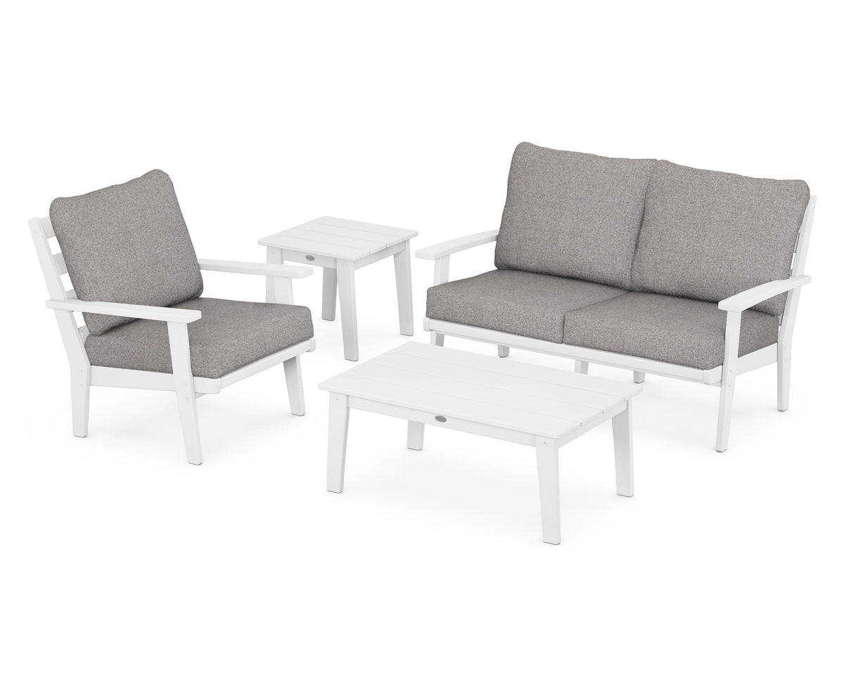 Grant Park 4-Piece Deep Seating Set