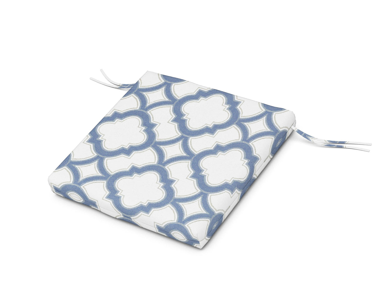 Seat Cushion 21.5"D x 21"W x 2.5"H