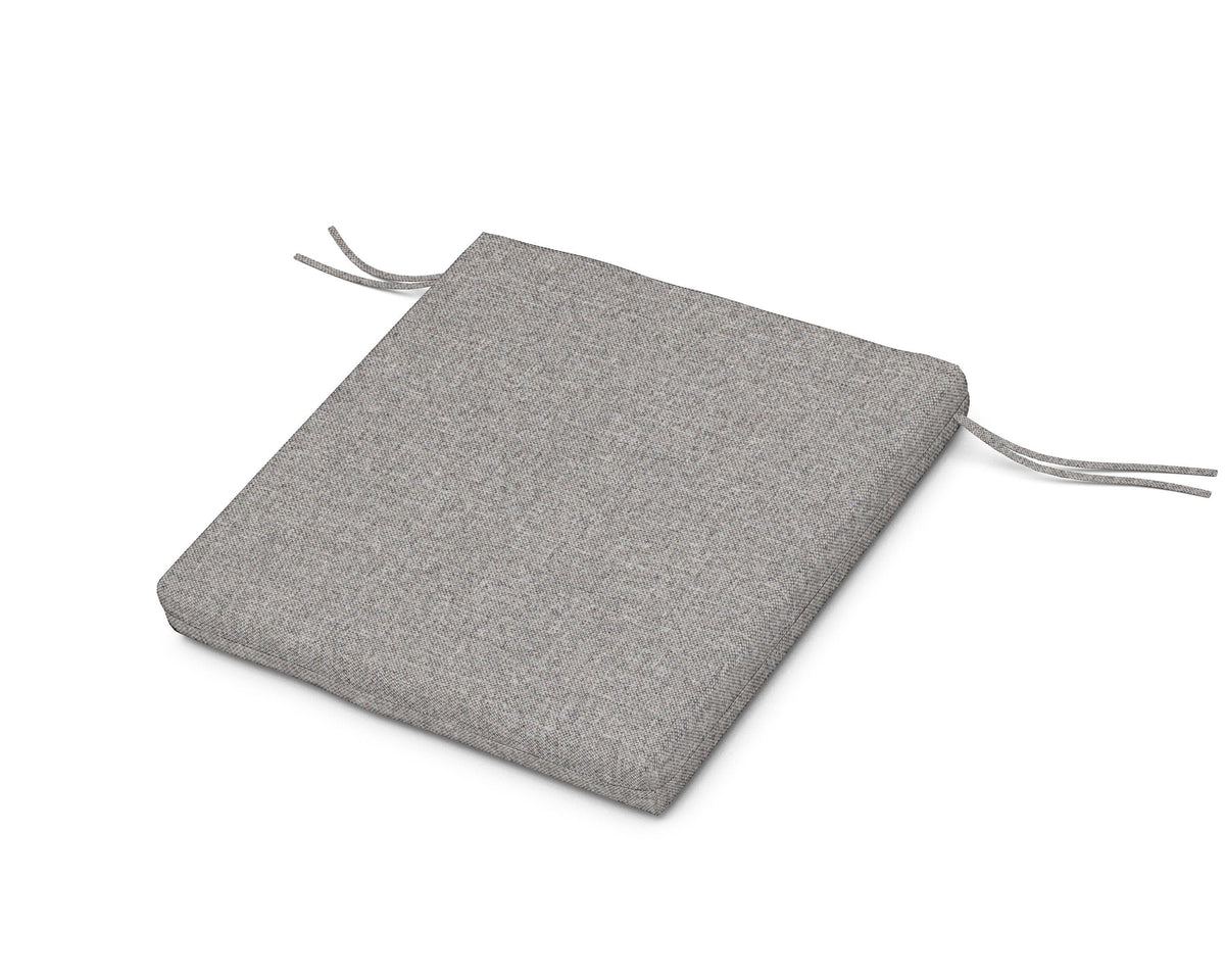 Seat Cushion 21.5"D x 21"W x 2.5"H