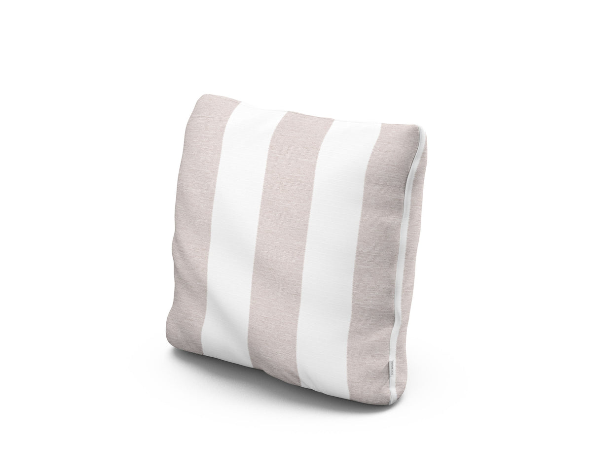 16" Outdoor Throw Pillow