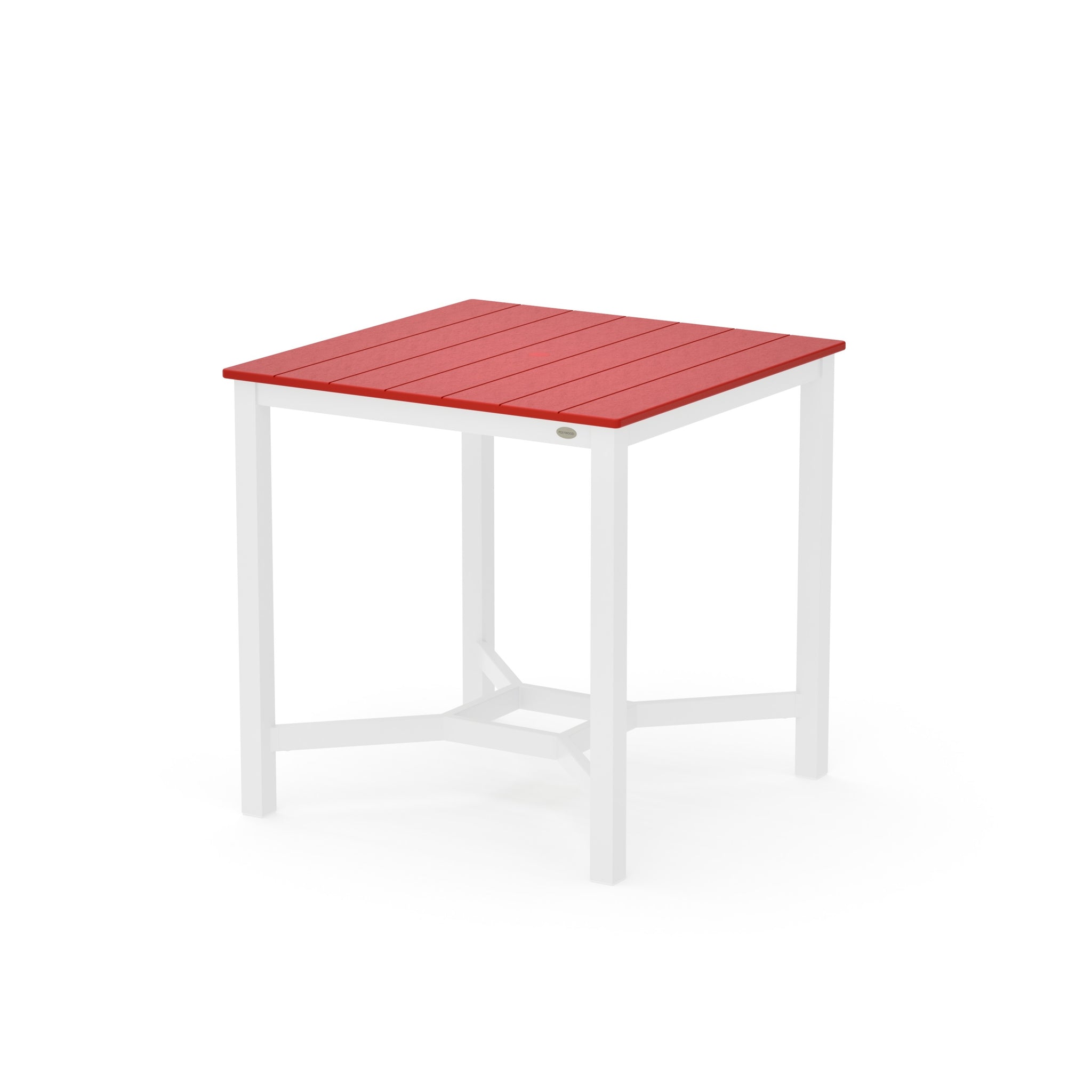 Main Street 36 x 36 Counter Table