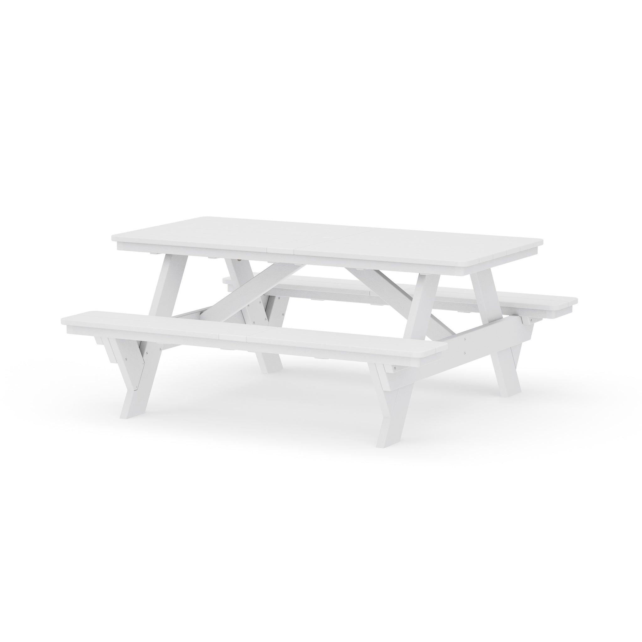 Rockford 72" Picnic Table
