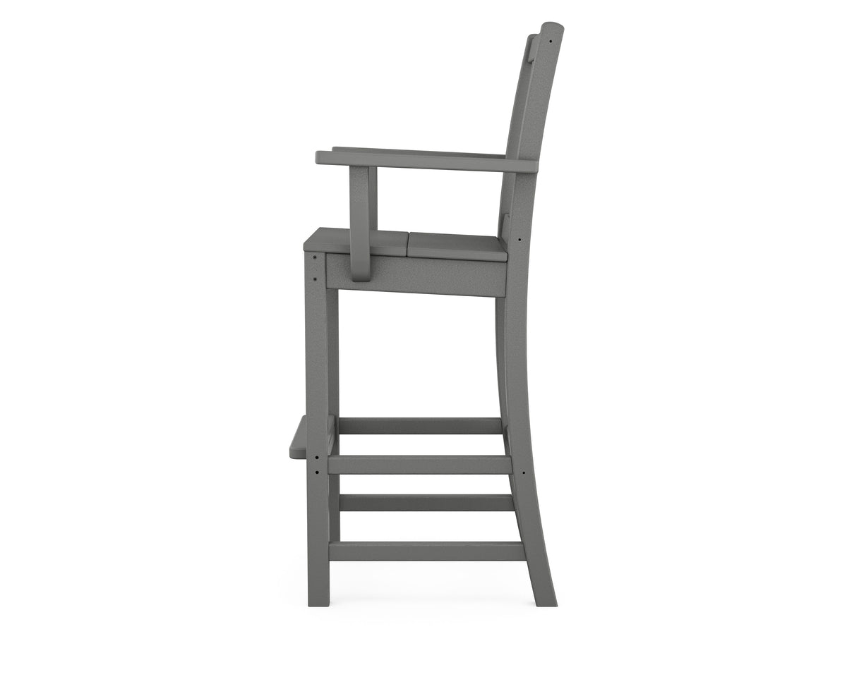 Prairie Bar Arm Chair