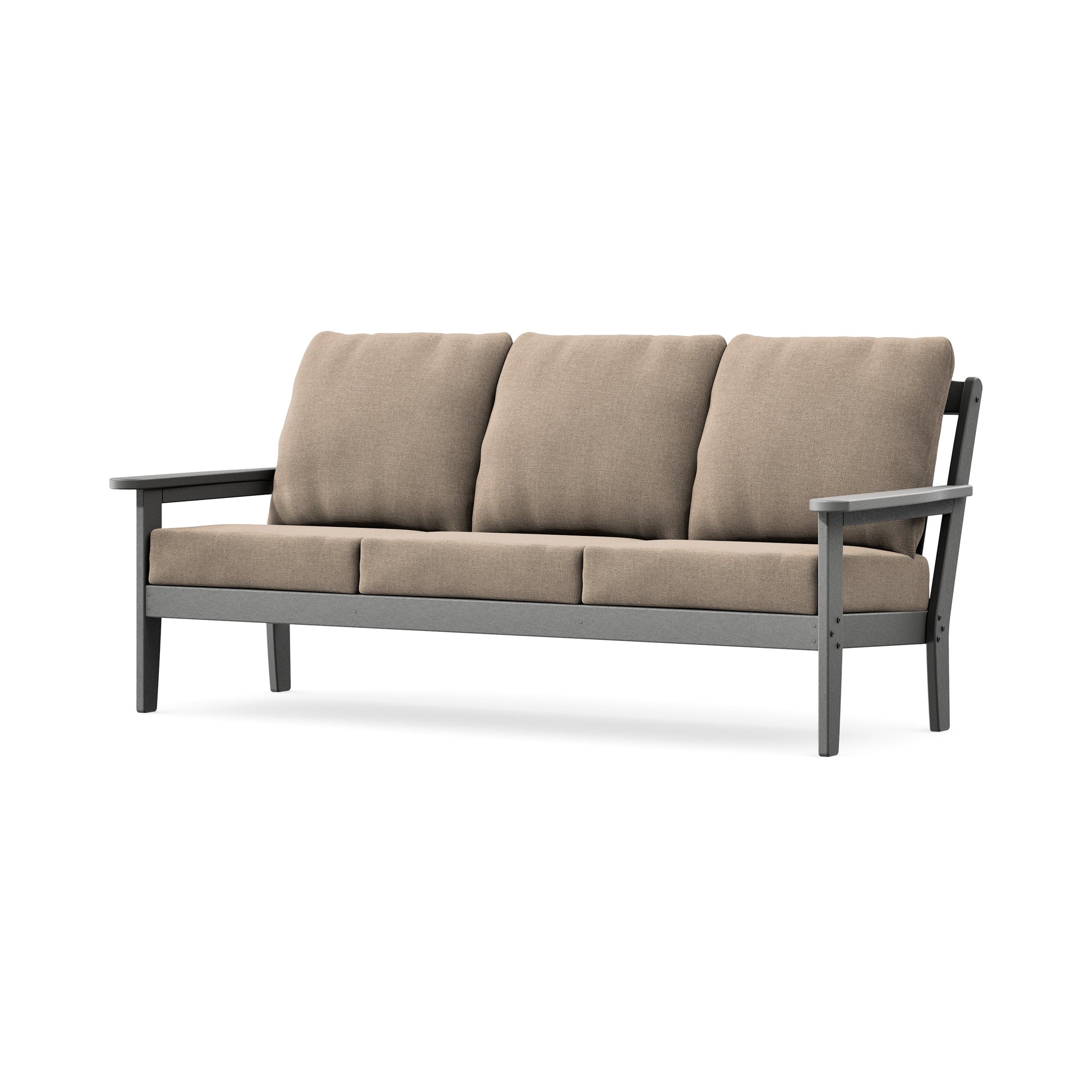 Cottage Deep Seating Sofa