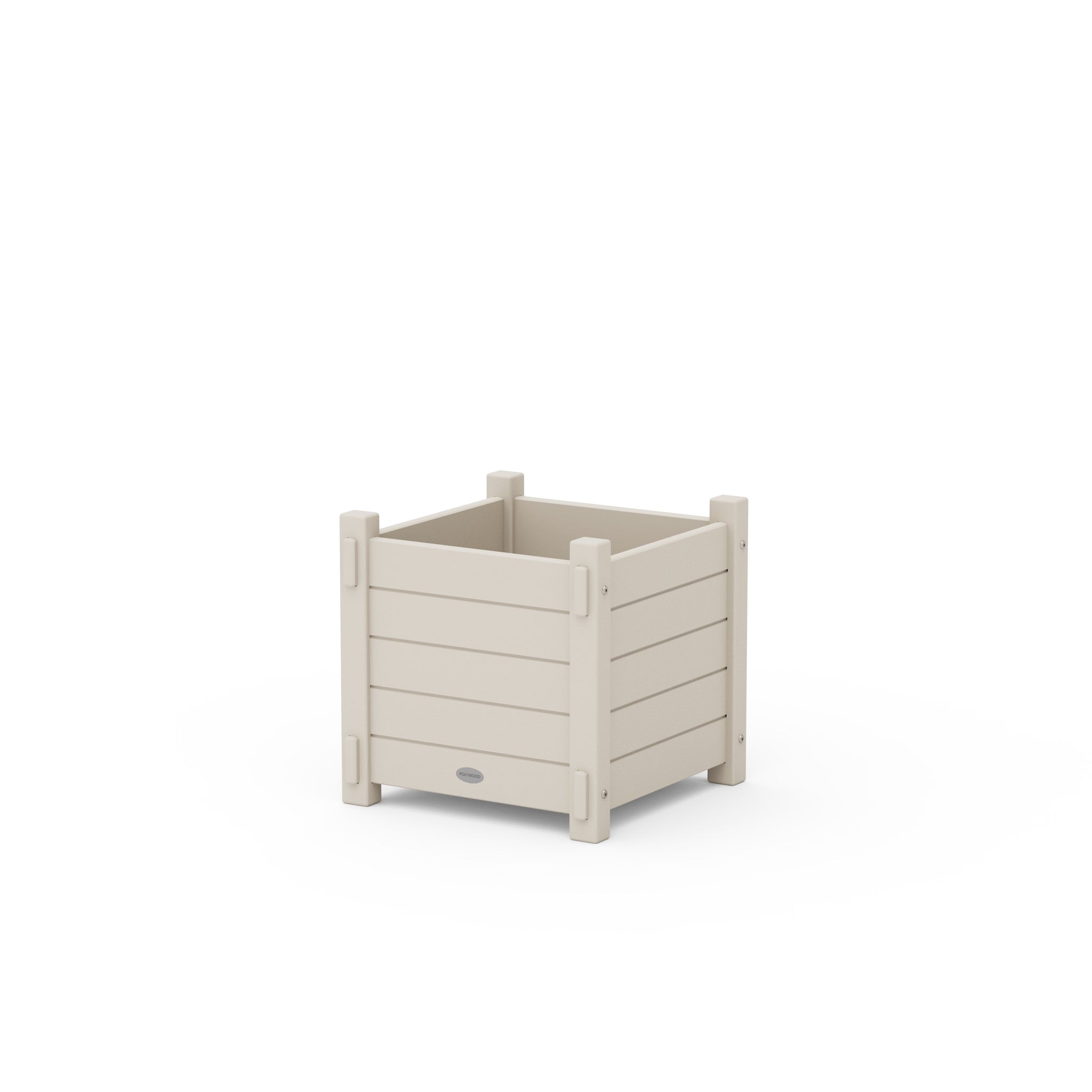 Nautical Square Planter Box