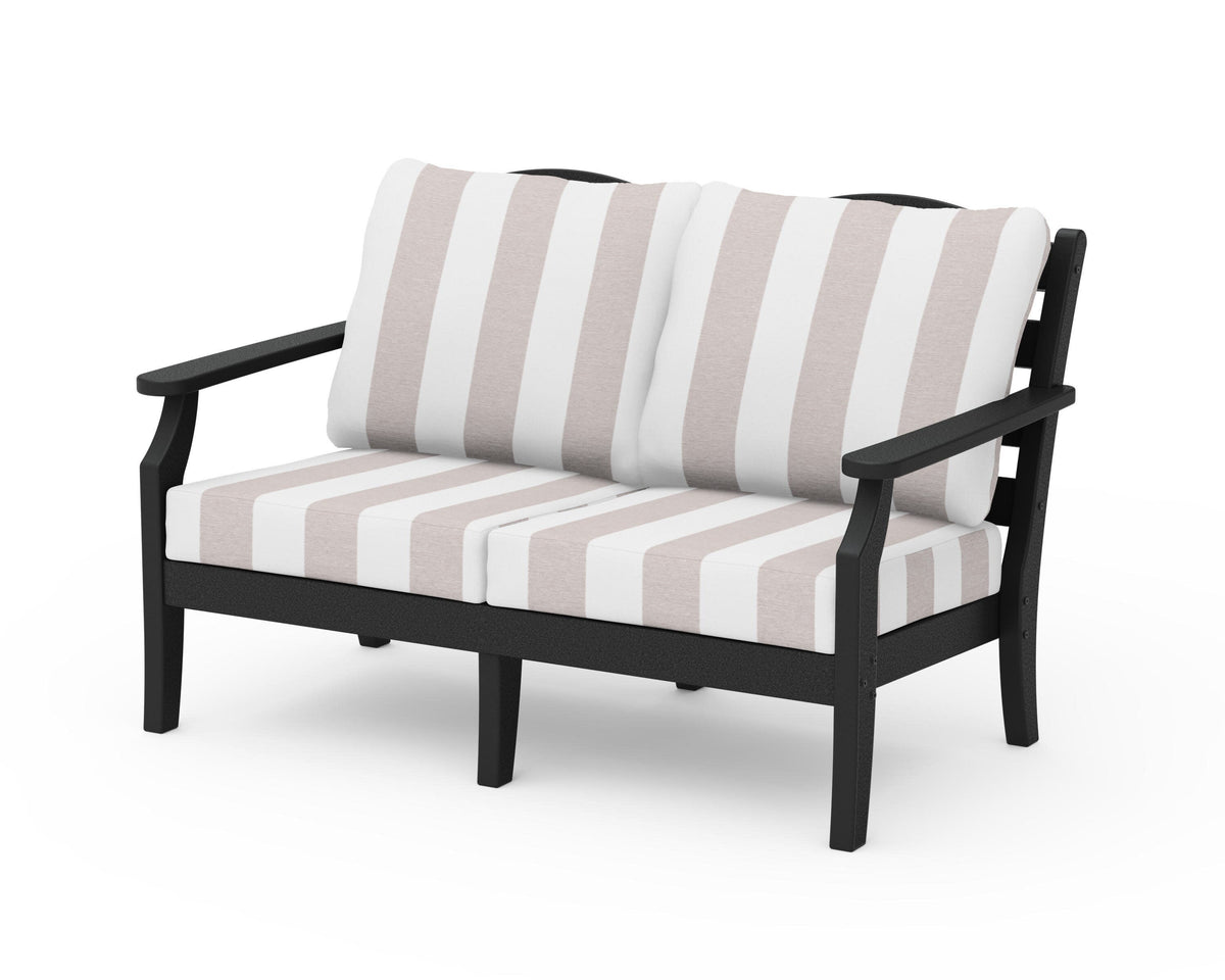 Savannah Deep Seating Loveseat