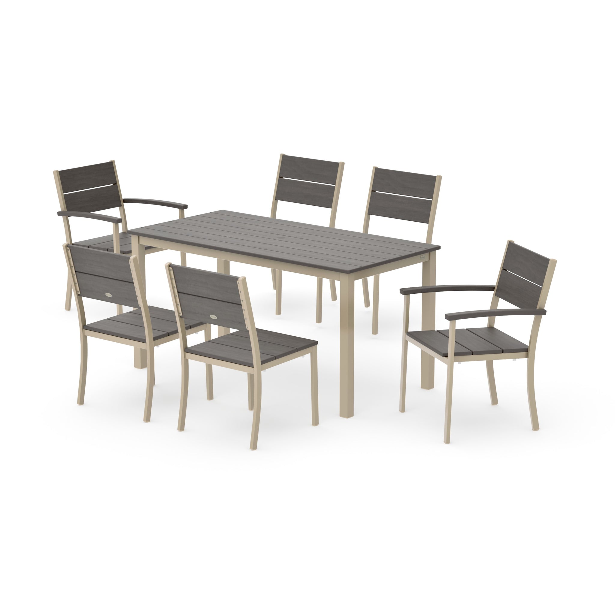 Main Street 7-Piece Dining Set