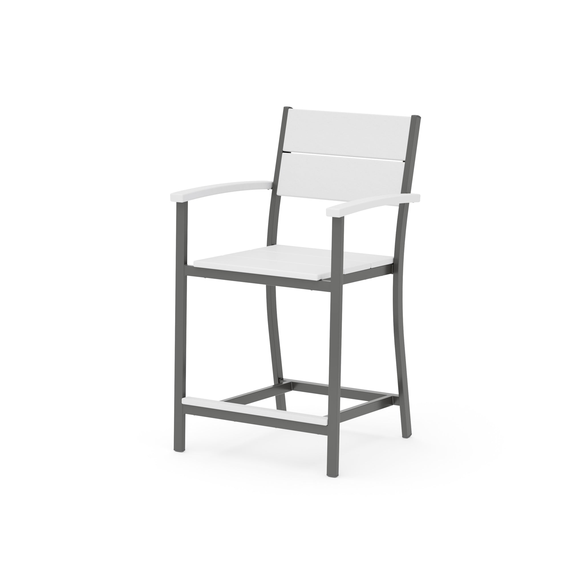 Main Street Counter Arm Chair