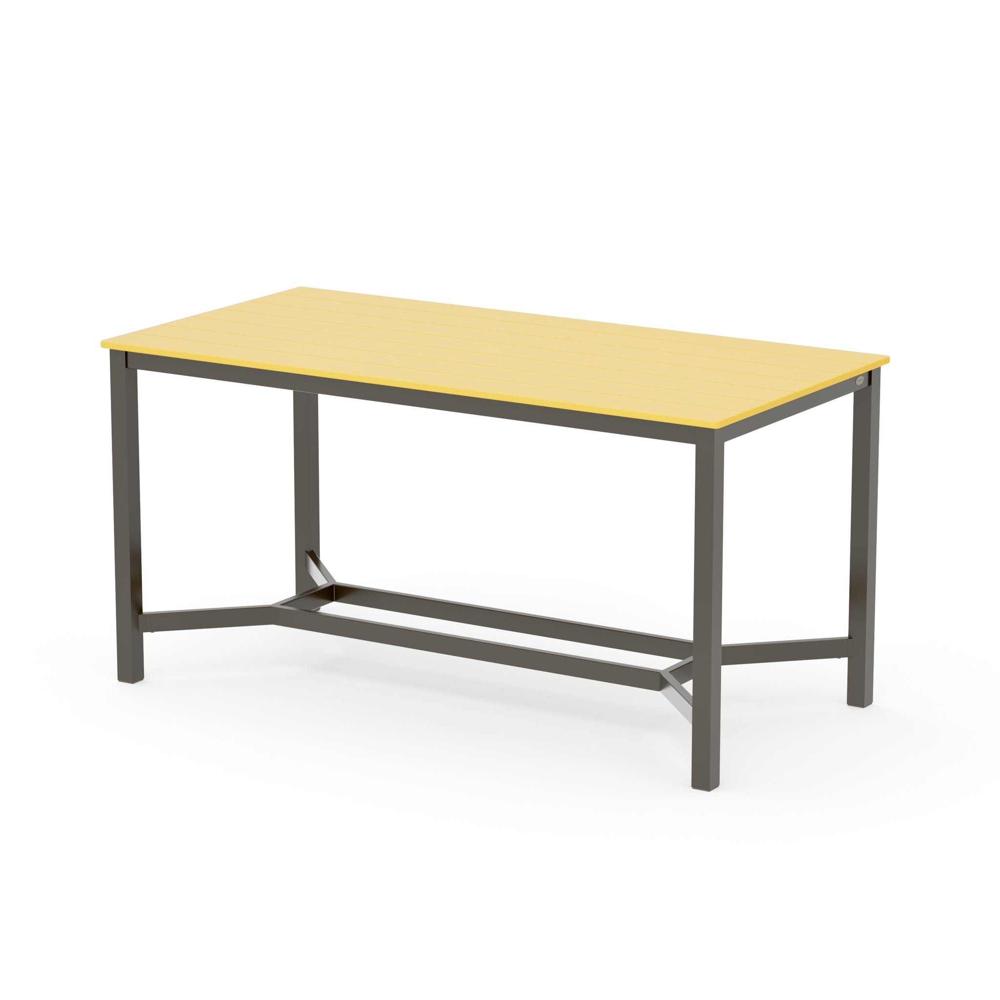 Main Street 36 x 72 Counter Table