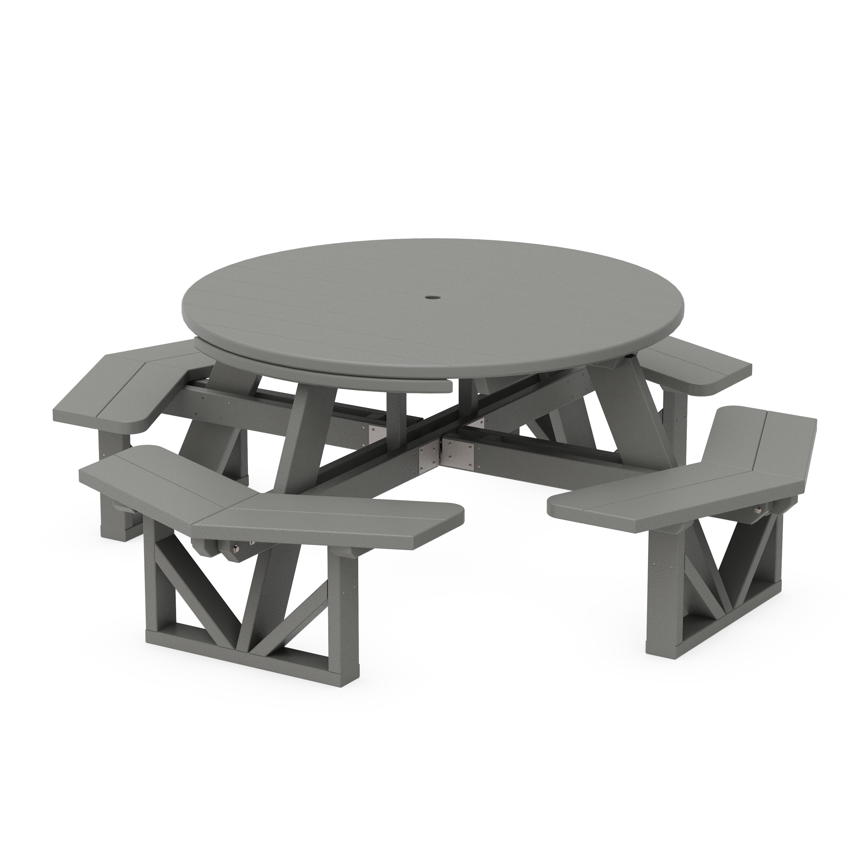 Park 53" Octagon Table