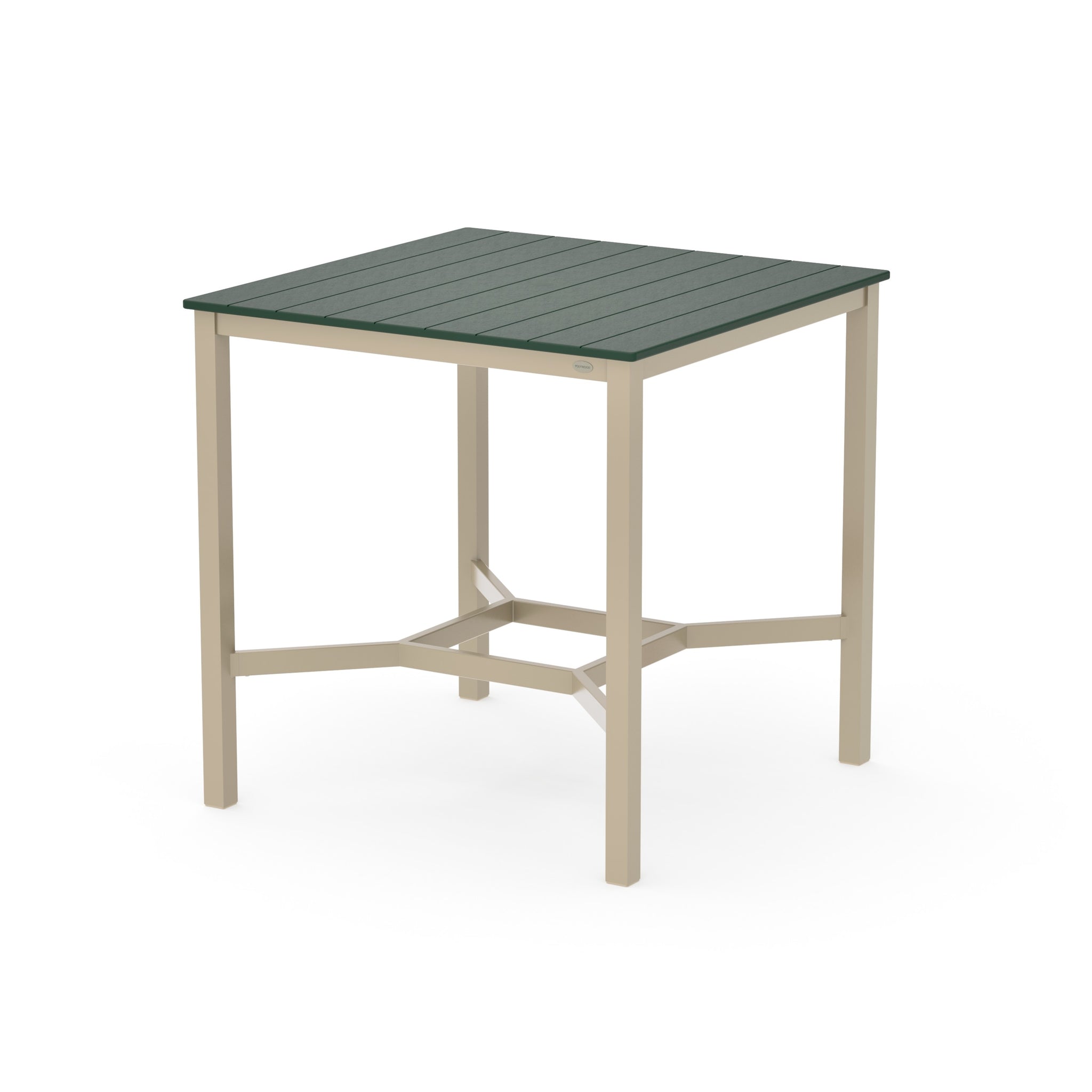Main Street 42 x 42 Bar Table