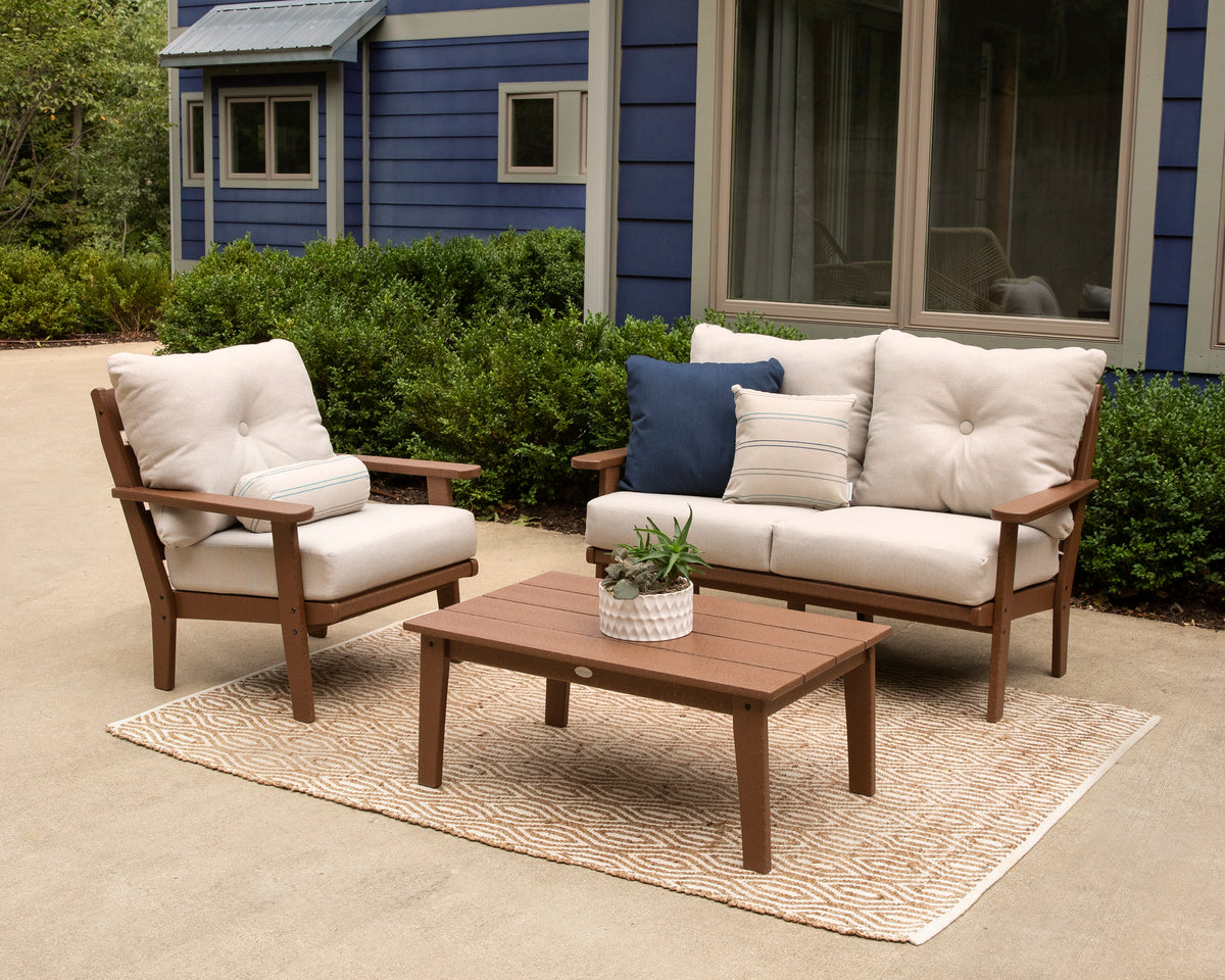 Lakeside Deep Seating Chair