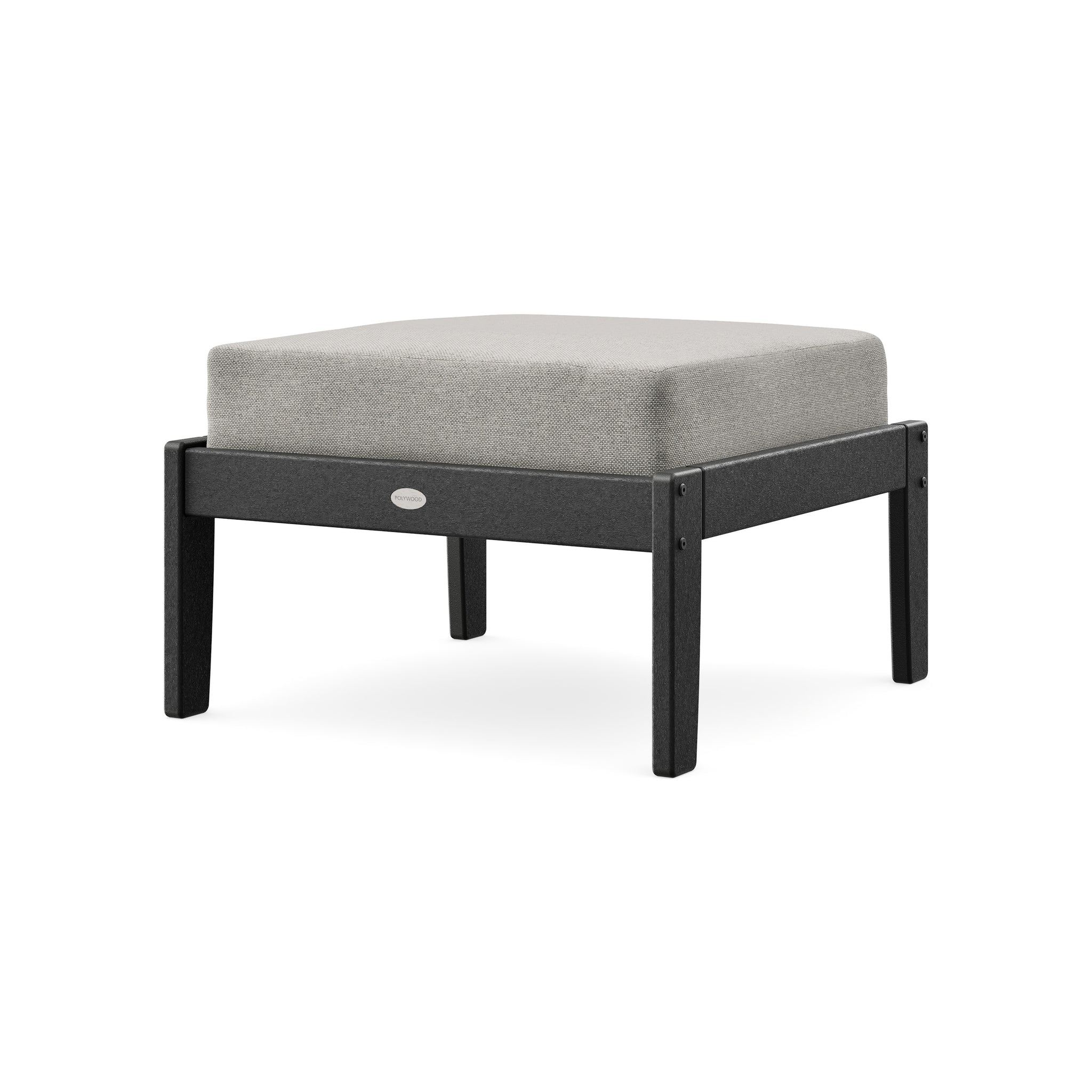 Braxton Deep Seating Ottoman
