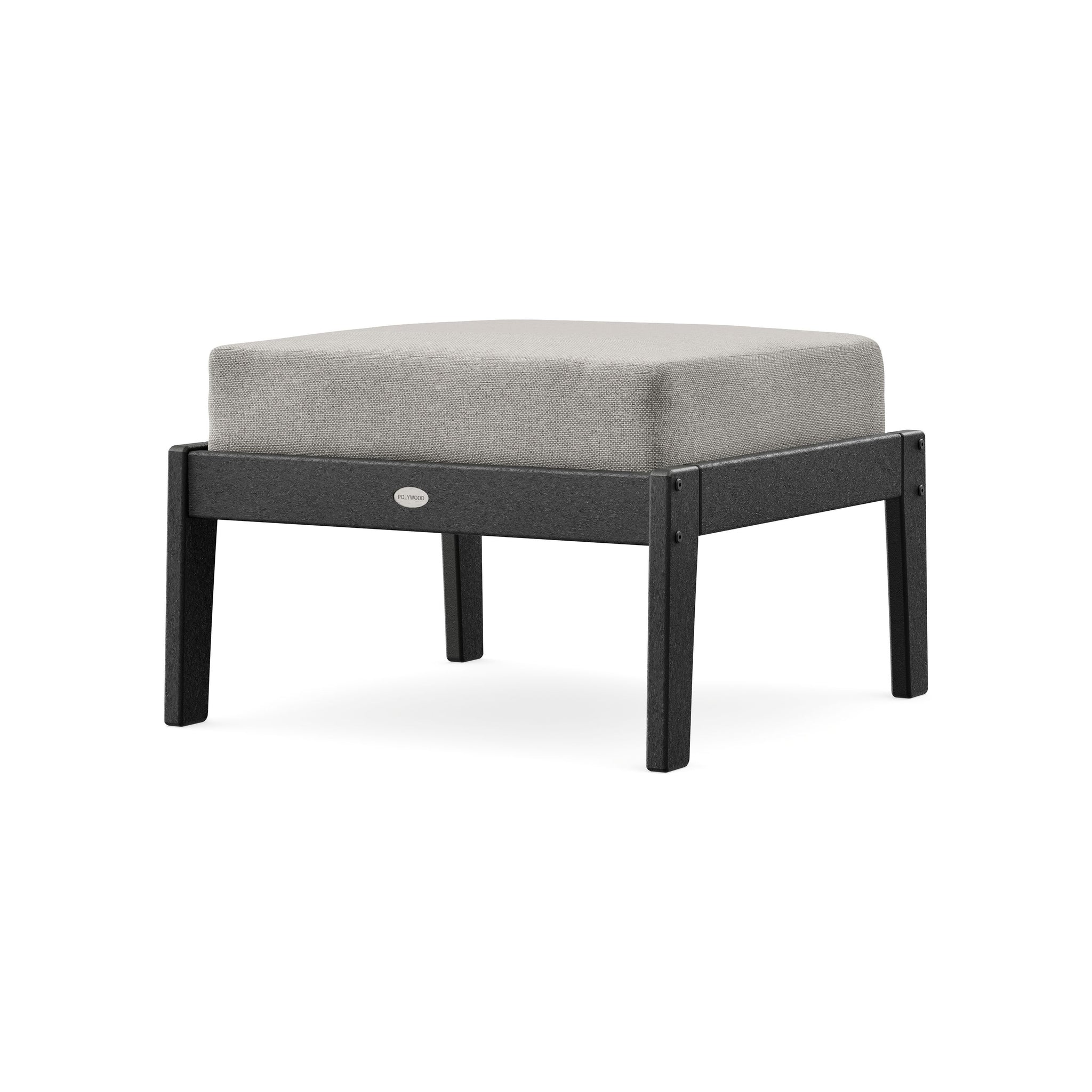 Deep Seating Ottoman