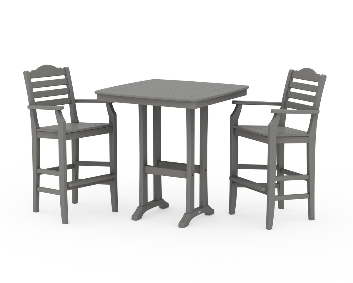 Savannah 3-Piece Bar Set