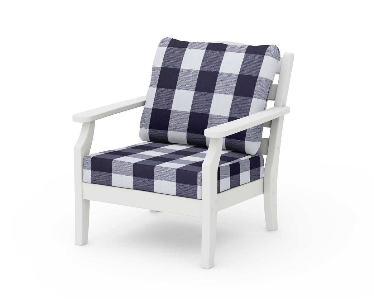 Savannah Deep Seating Chair