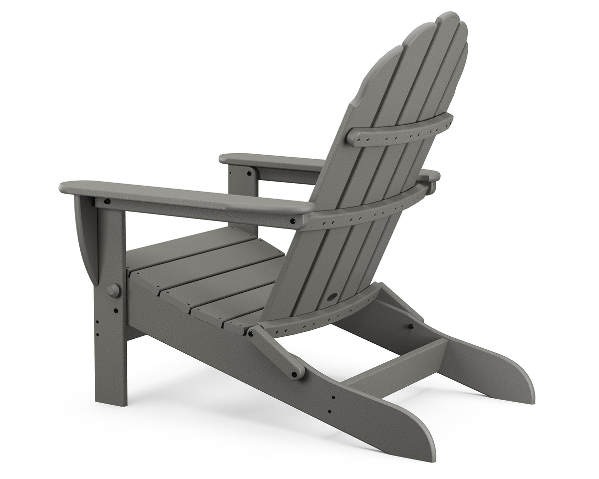 Classic Oversized Adirondack 5-Piece Casual Set