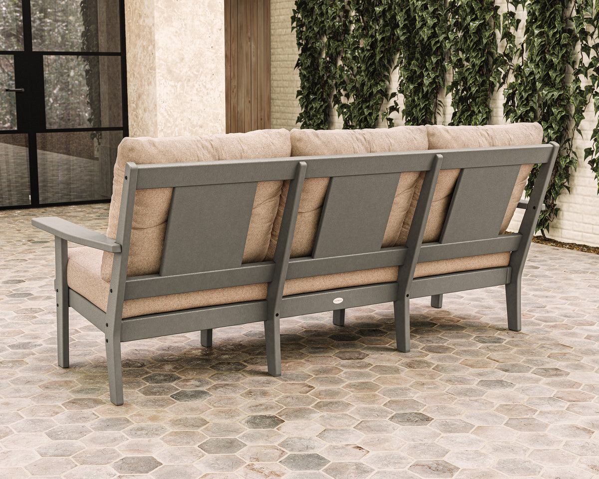 Prairie Deep Seating Sofa