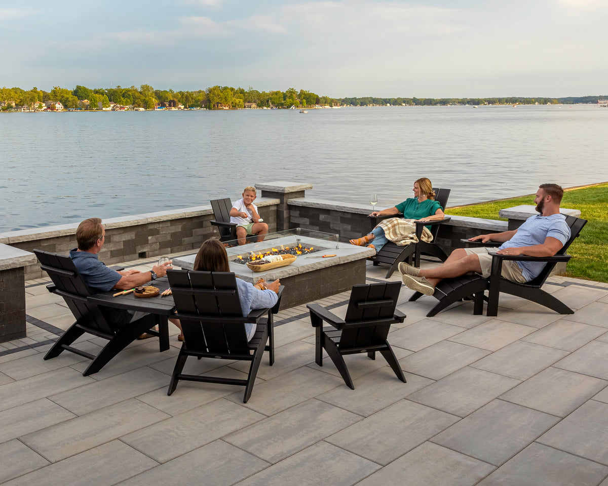 Modern Adirondack Chair