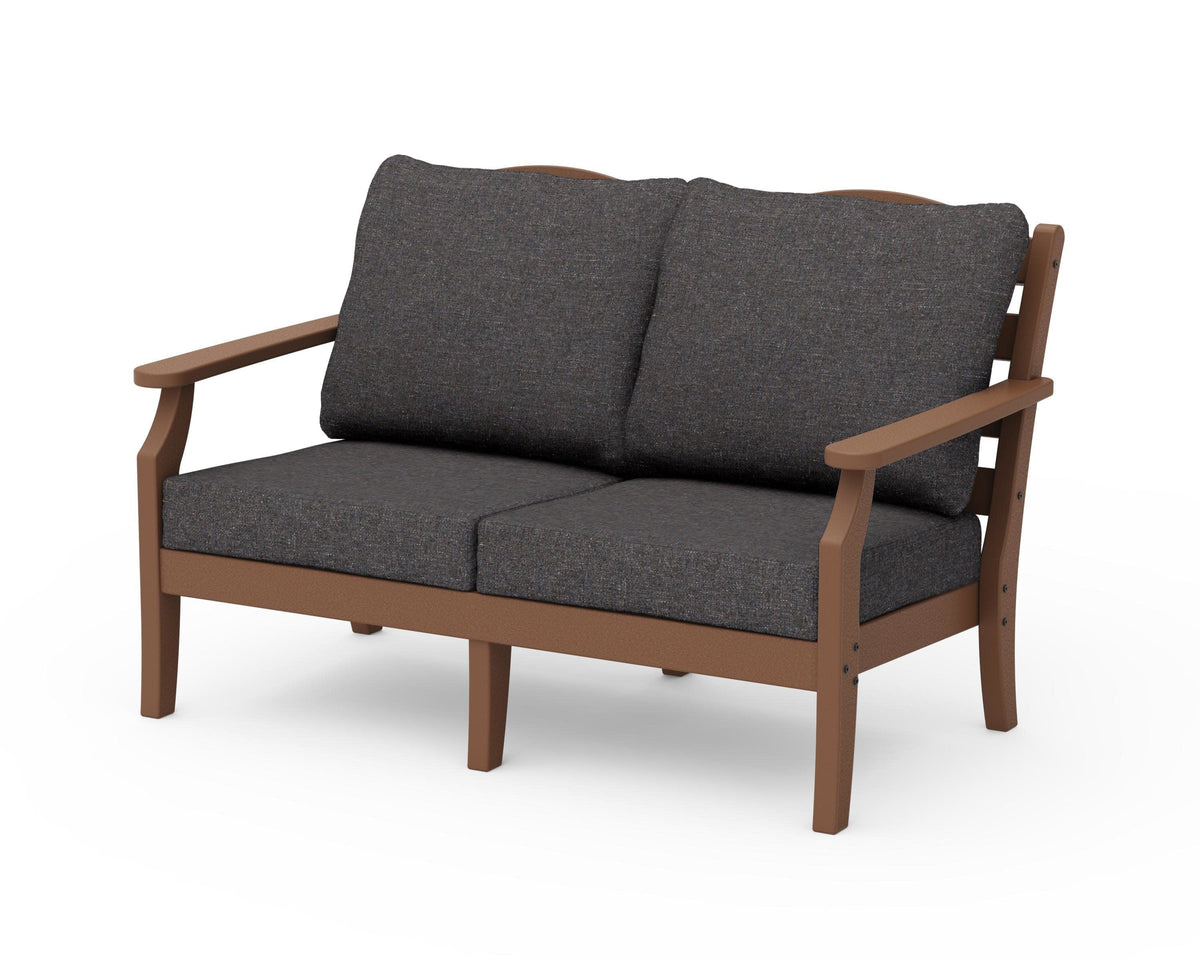 Savannah Deep Seating Loveseat