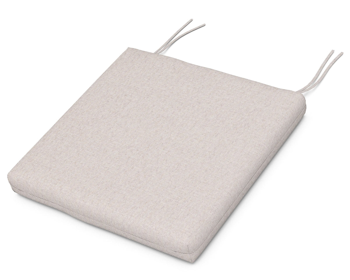 Seat Cushion - 17.5"D x 20"W x 2.5"H