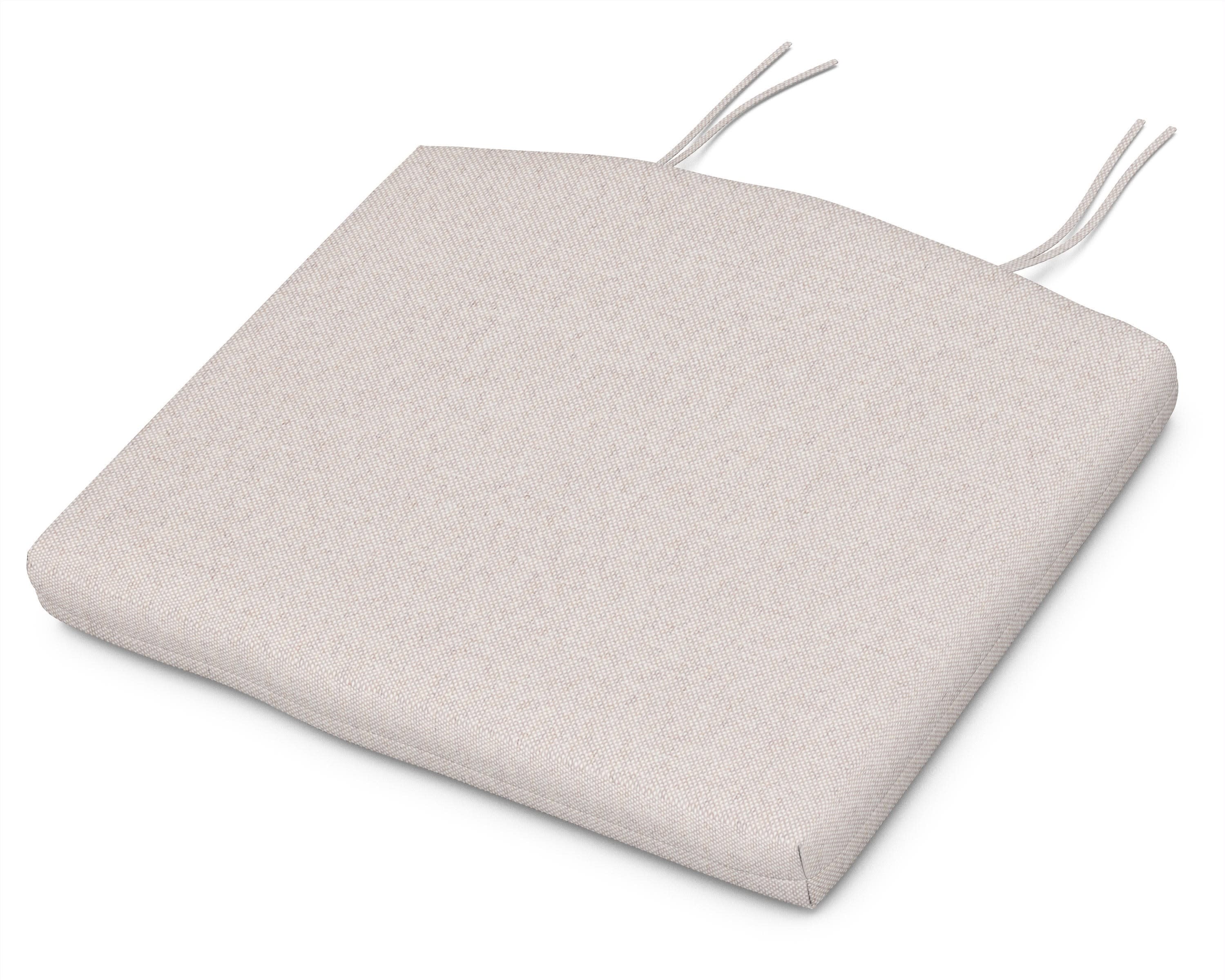 Seat Cushion - 17.80"D x 19"W x 2.5"H