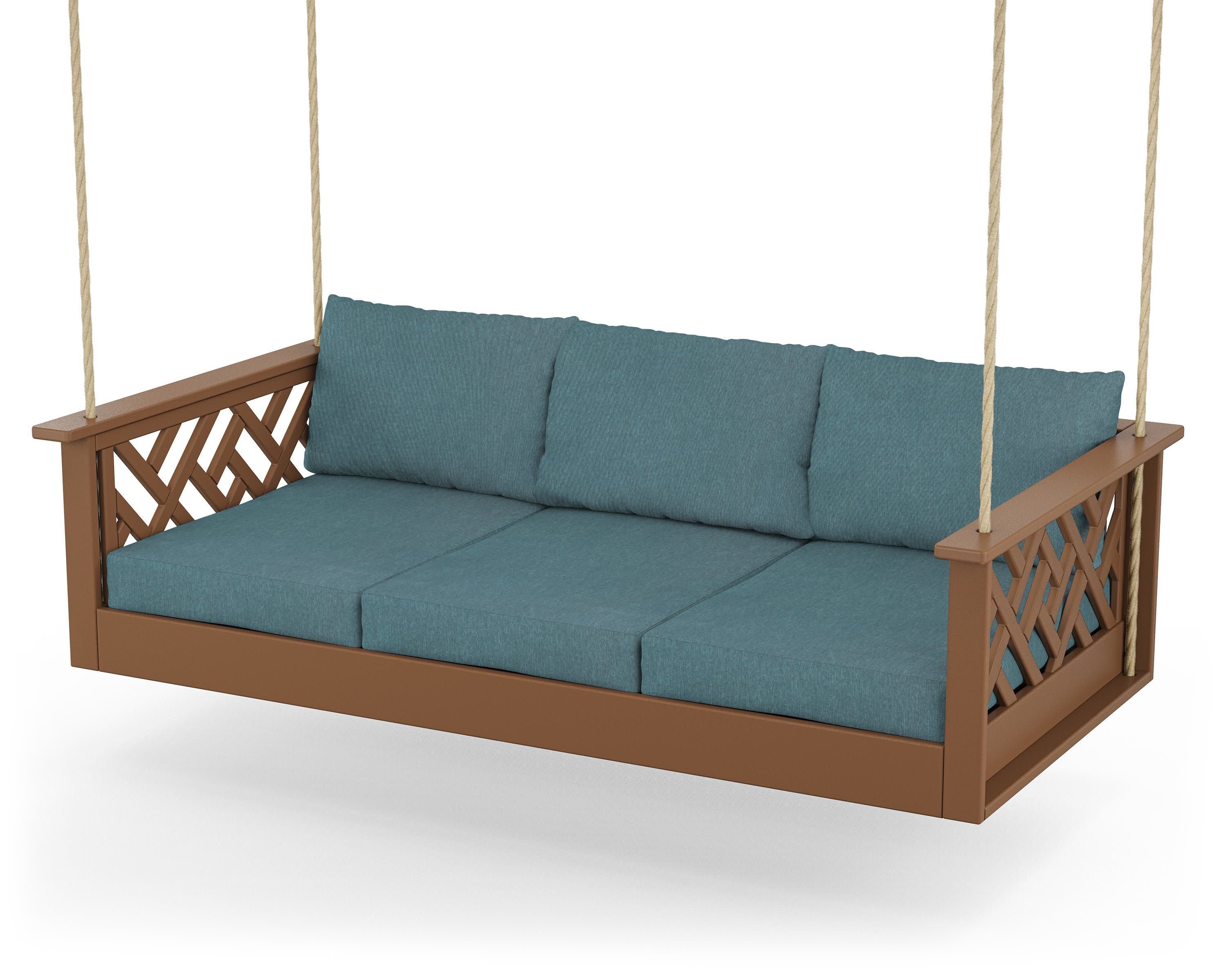 Chippendale Daybed Swing