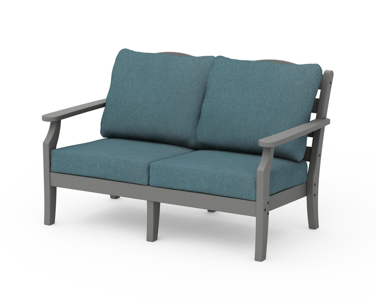 Savannah Deep Seating Loveseat