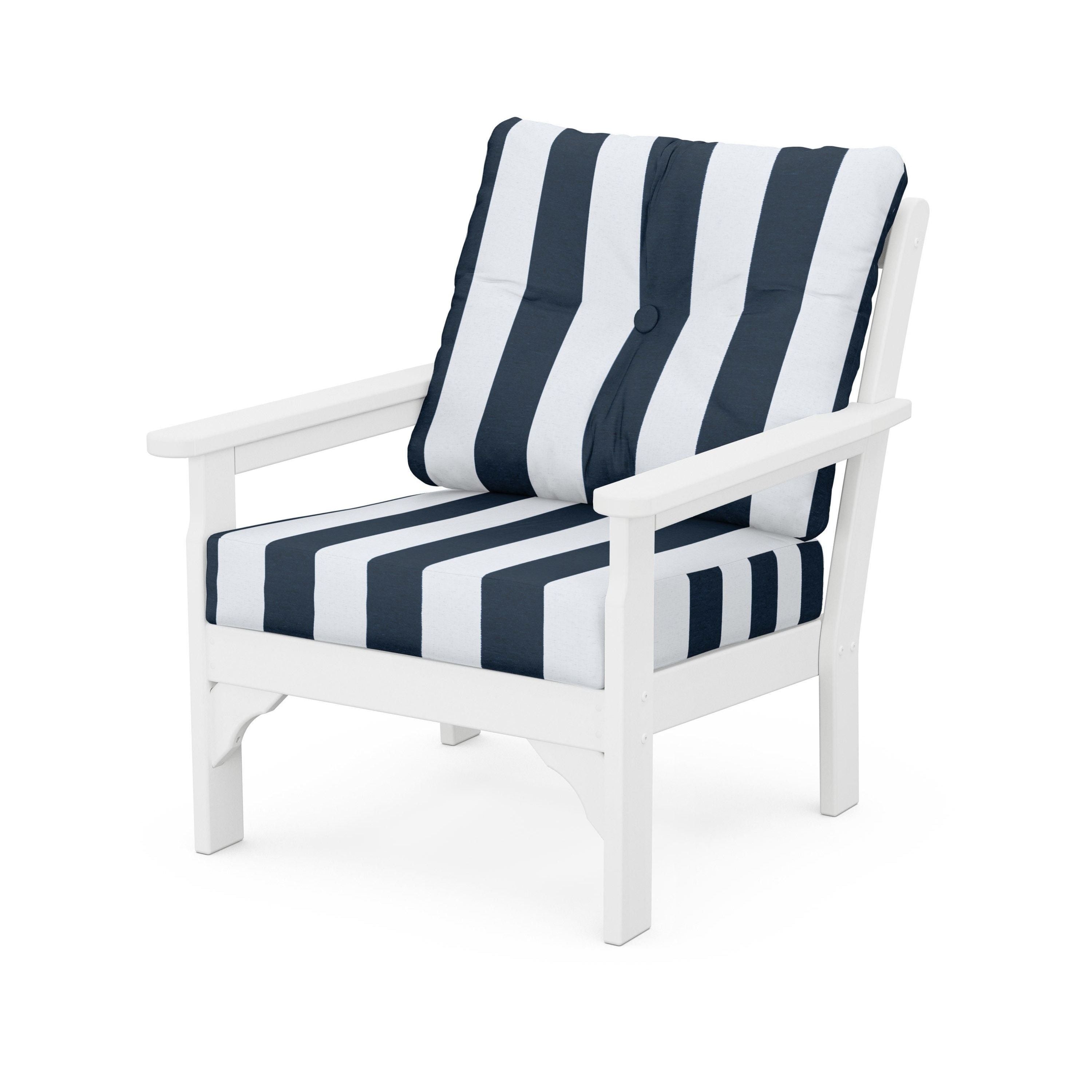 Vineyard Deep Seating Chair