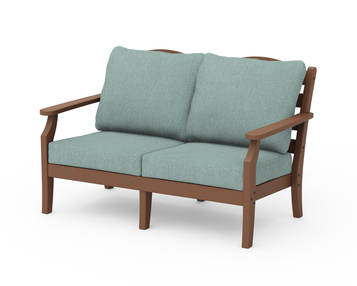 Savannah Deep Seating Loveseat