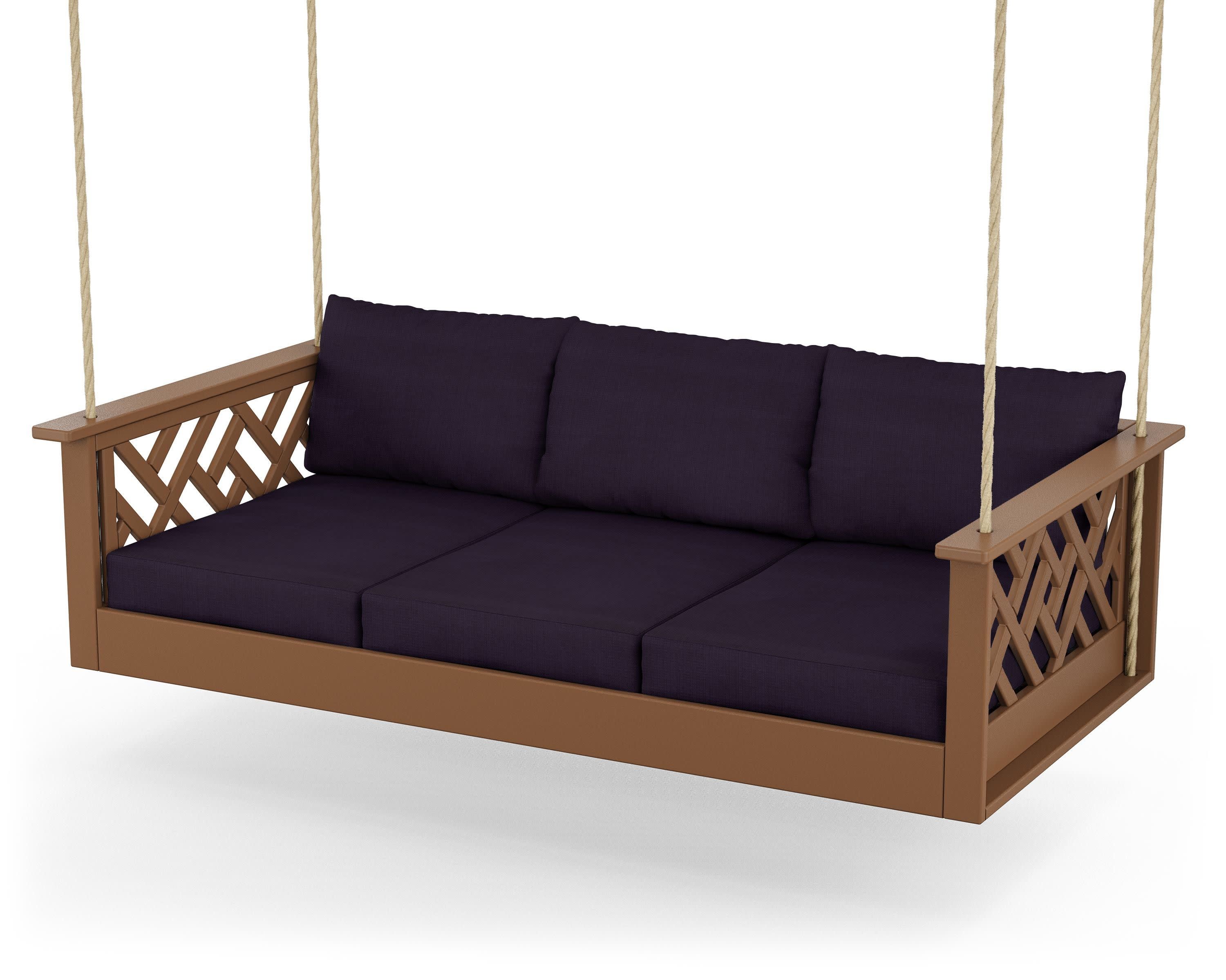 Chippendale Daybed Swing