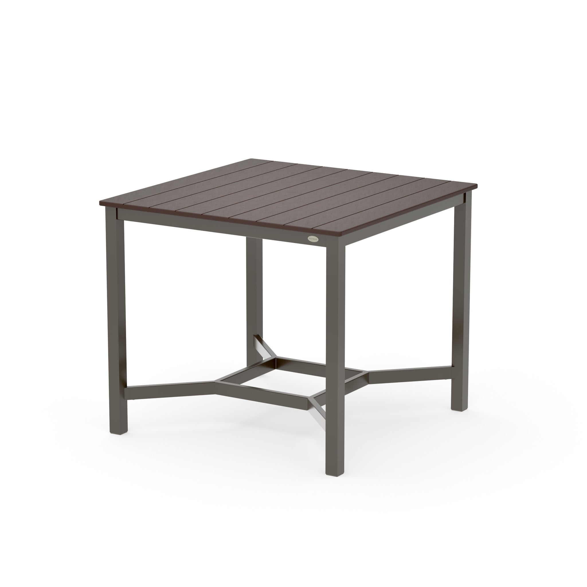 Main Street 42 x 42 Counter Table