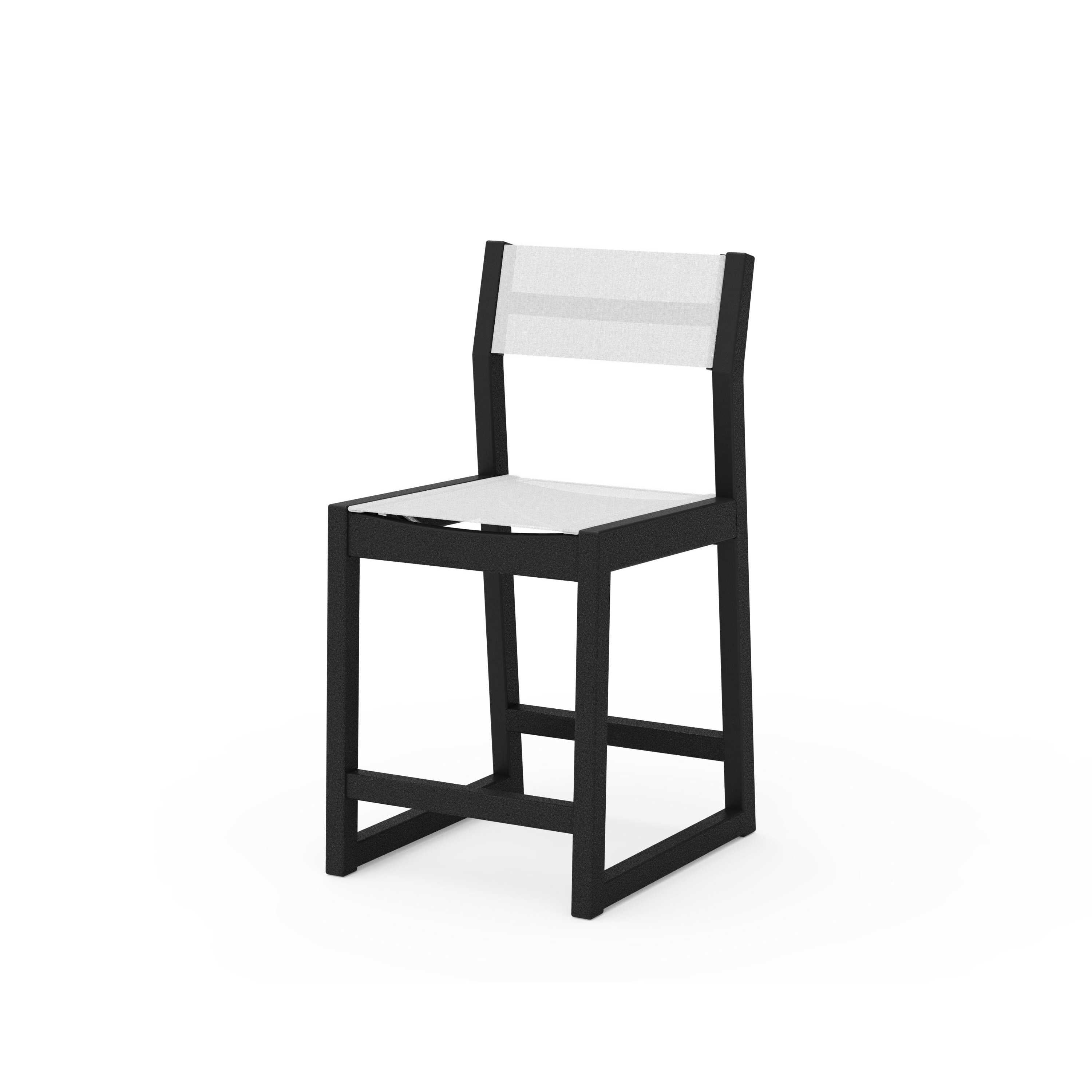 EDGE Sling Counter Side Chair