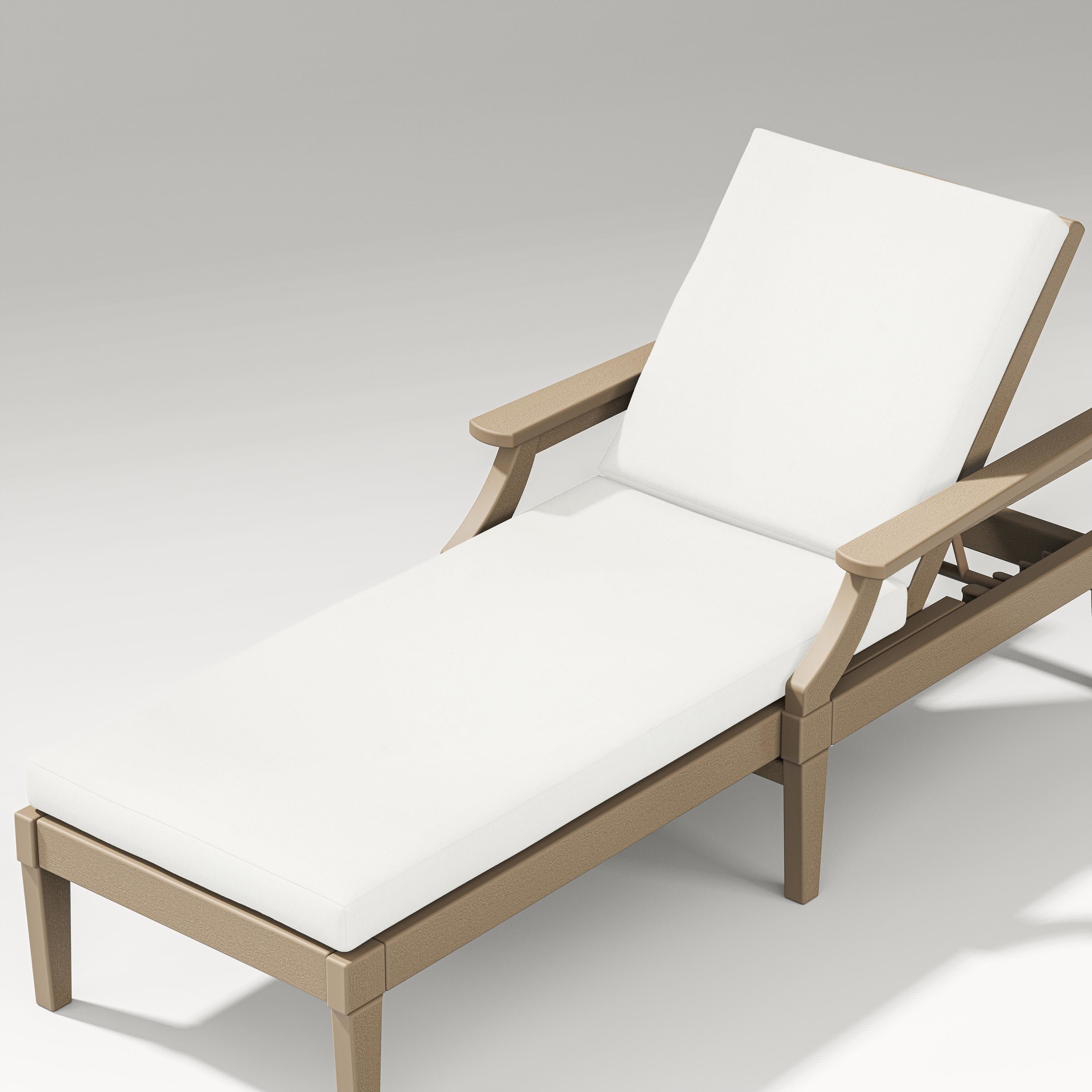 Estate Chaise Lounge Full Cushion
