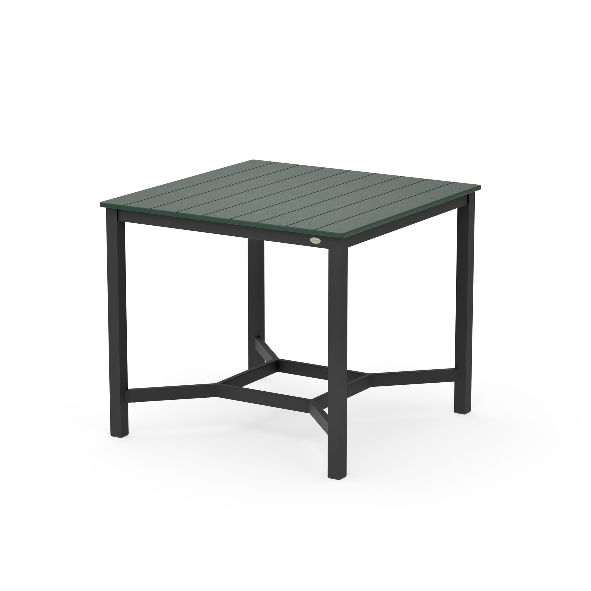 Main Street 42 x 42 Counter Table
