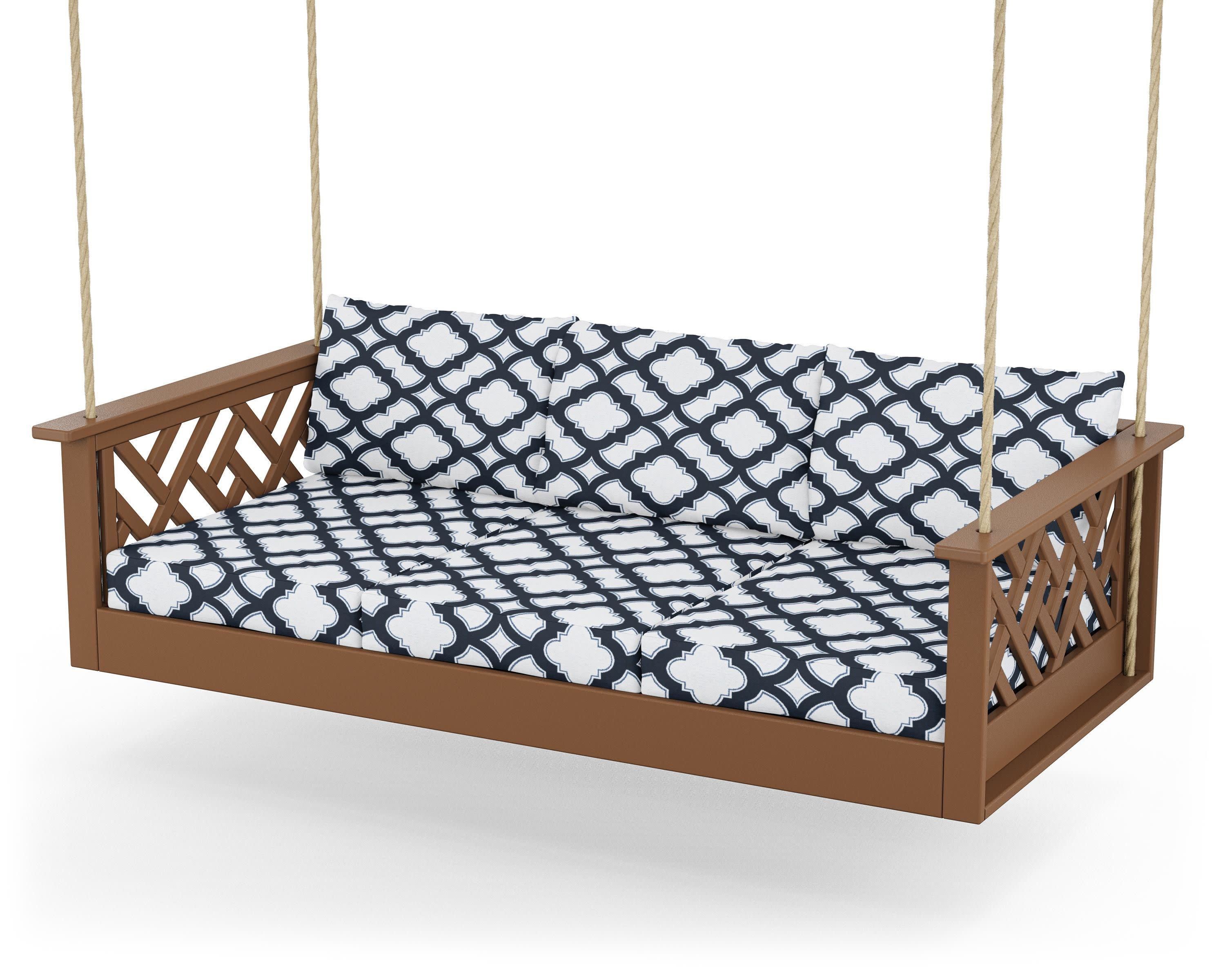 Chippendale Daybed Swing