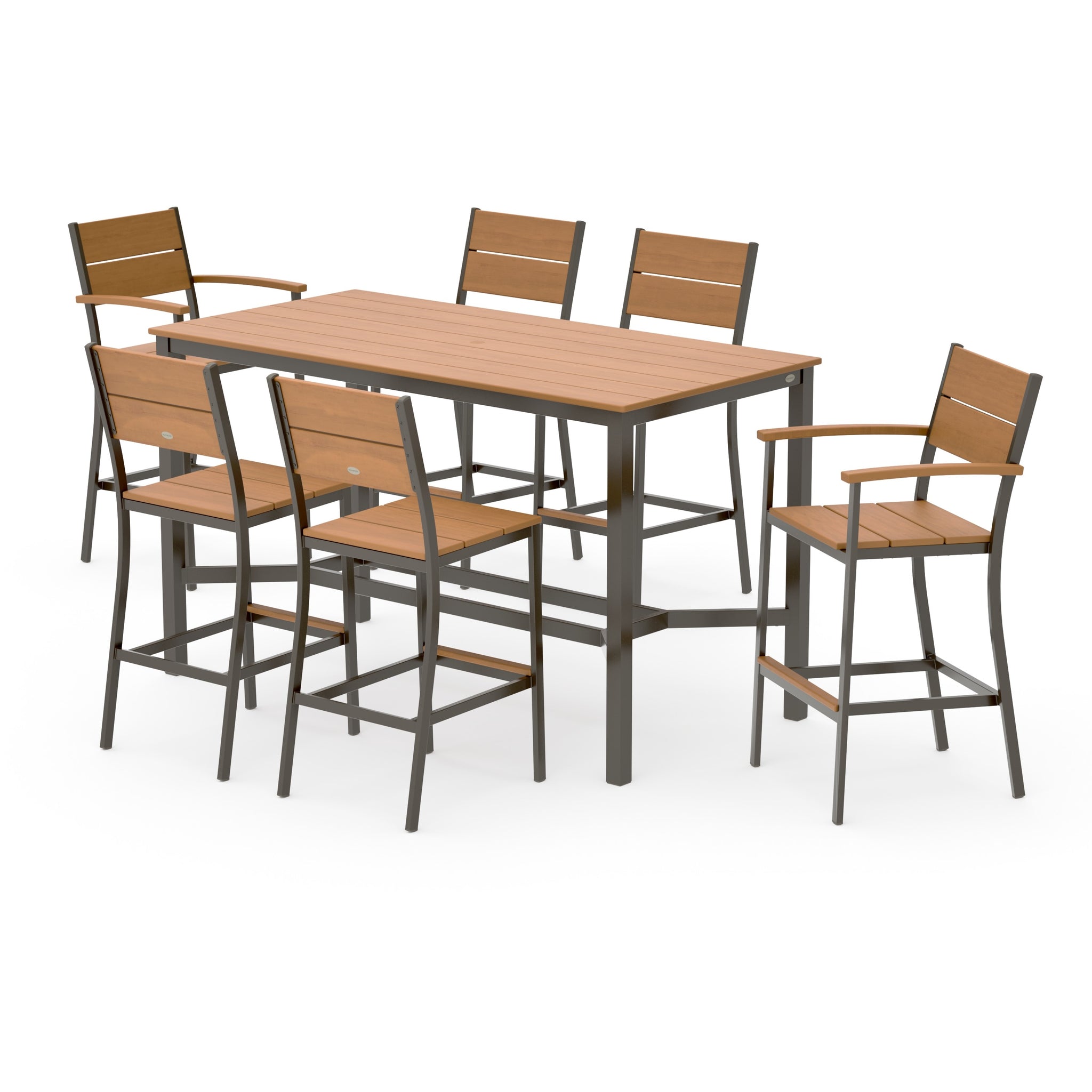 Main Street 7-Piece Bar Set
