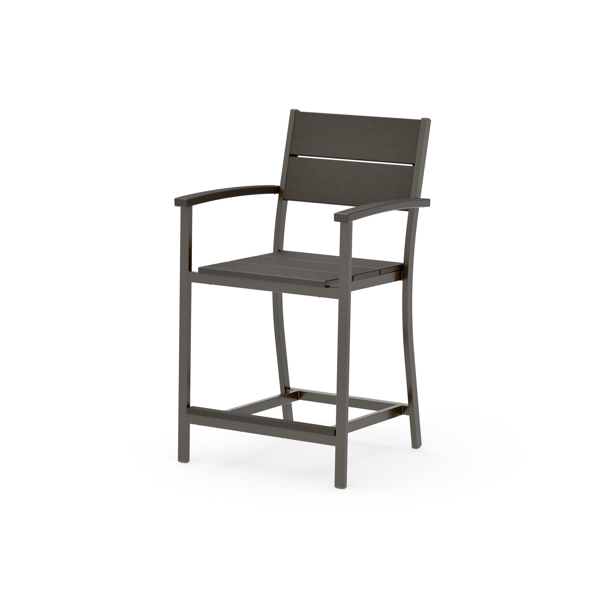 Main Street Counter Arm Chair