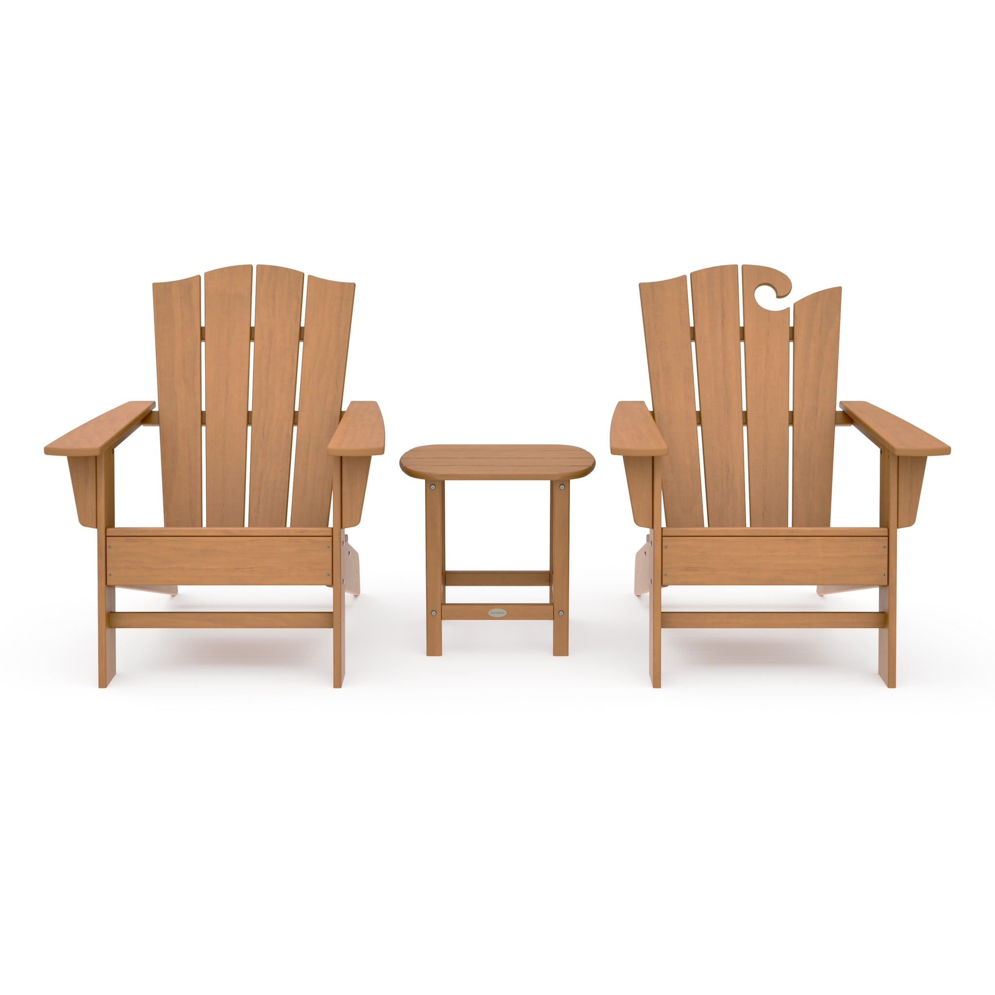 Wave Collection 3-Piece Set