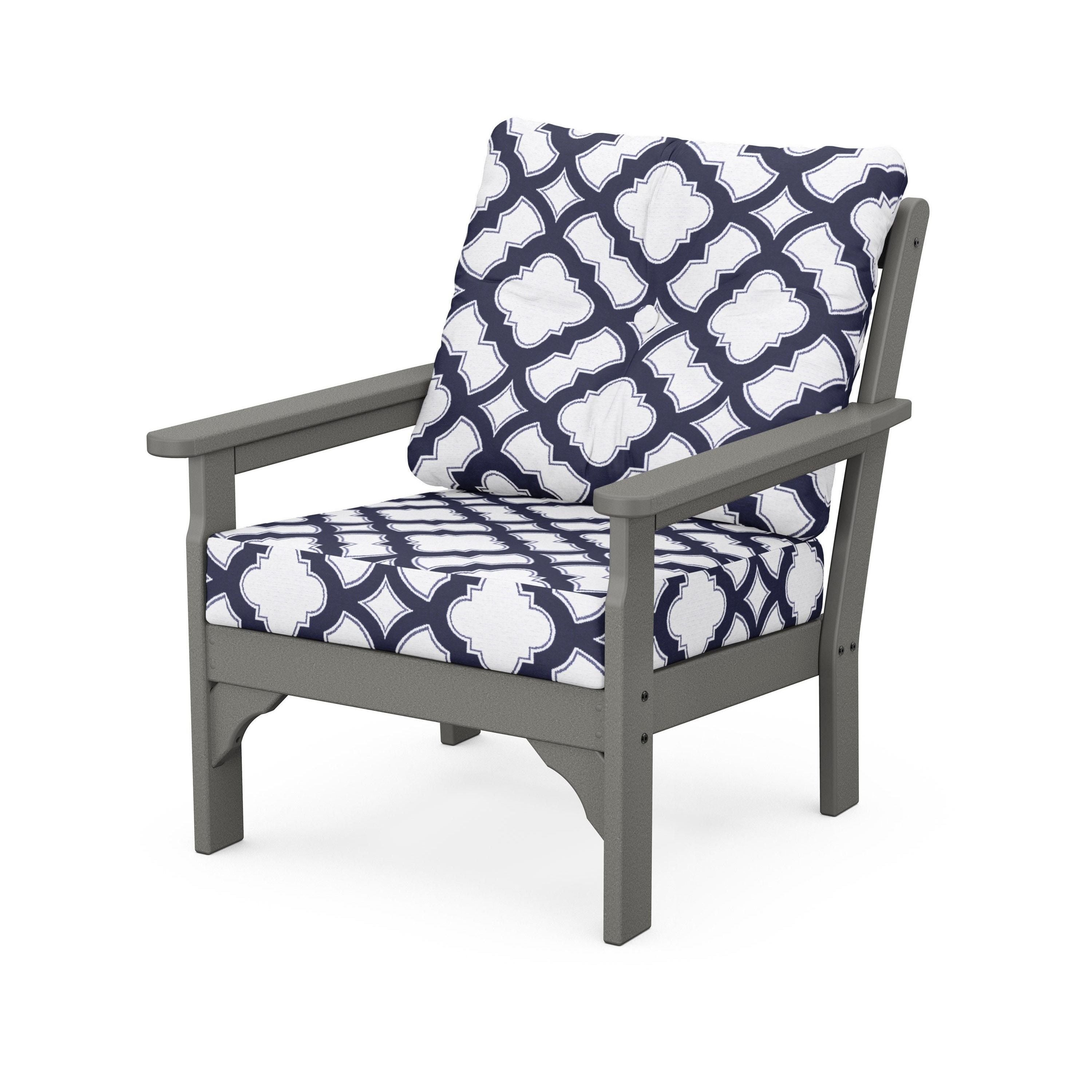 Vineyard Deep Seating Chair