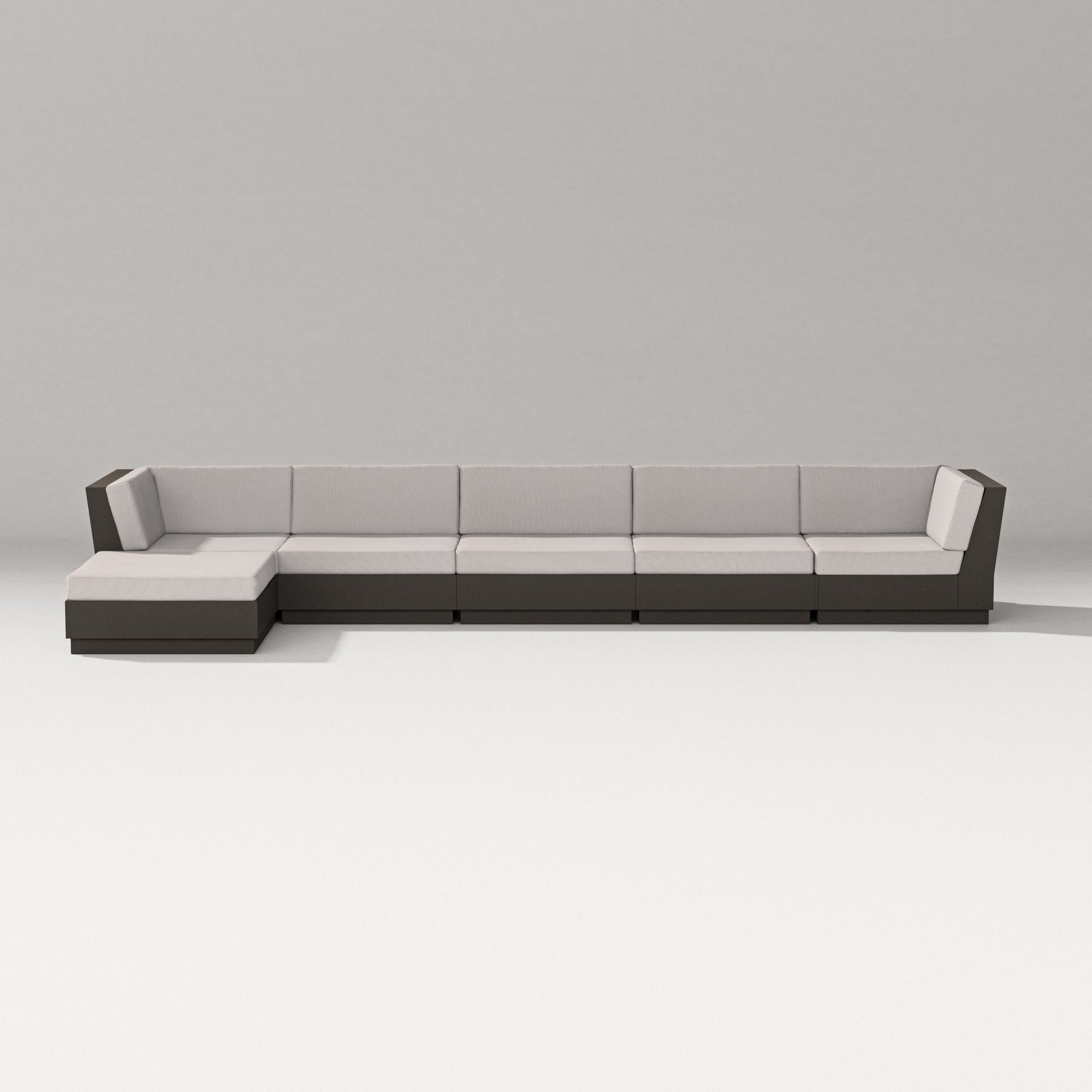 Elevate 6-Piece Chaise Sectional