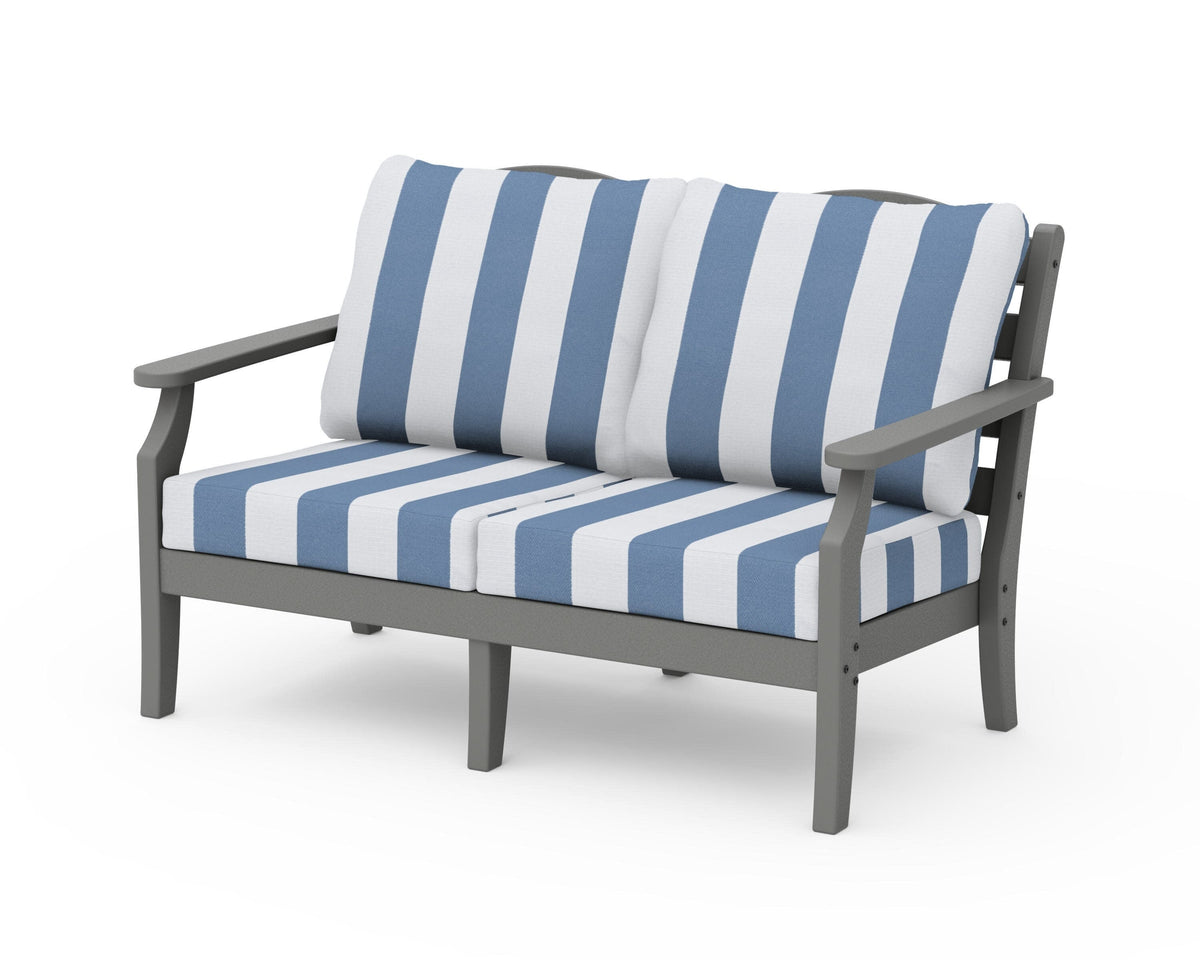 Savannah Deep Seating Loveseat