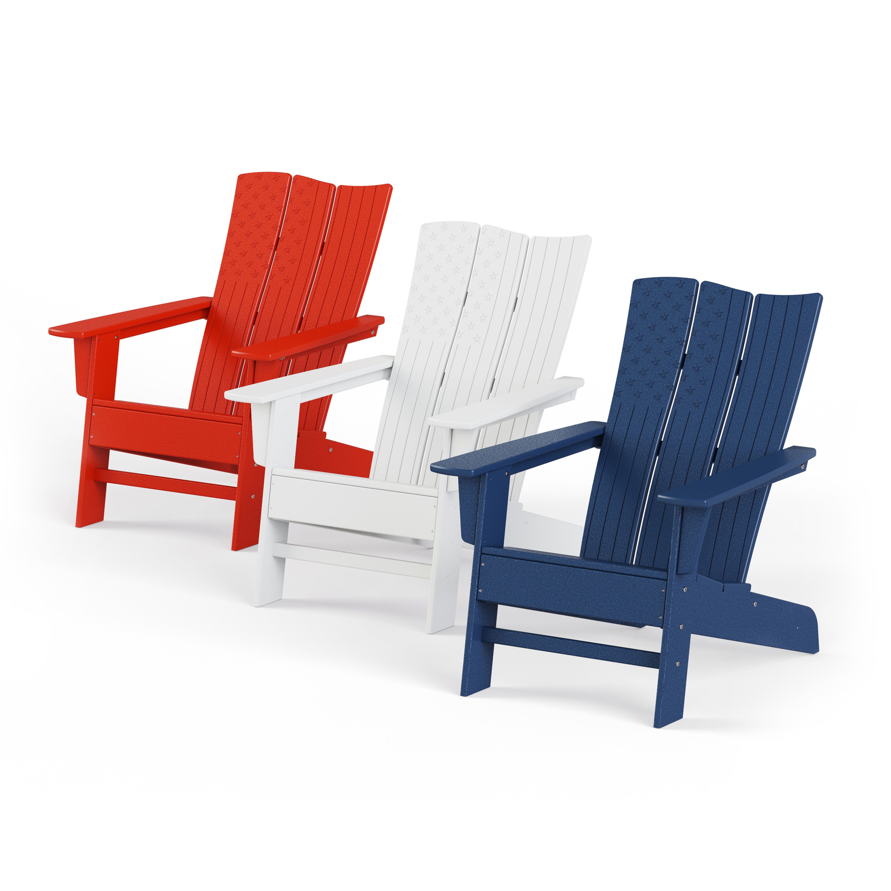 All-American Adirondack Chair