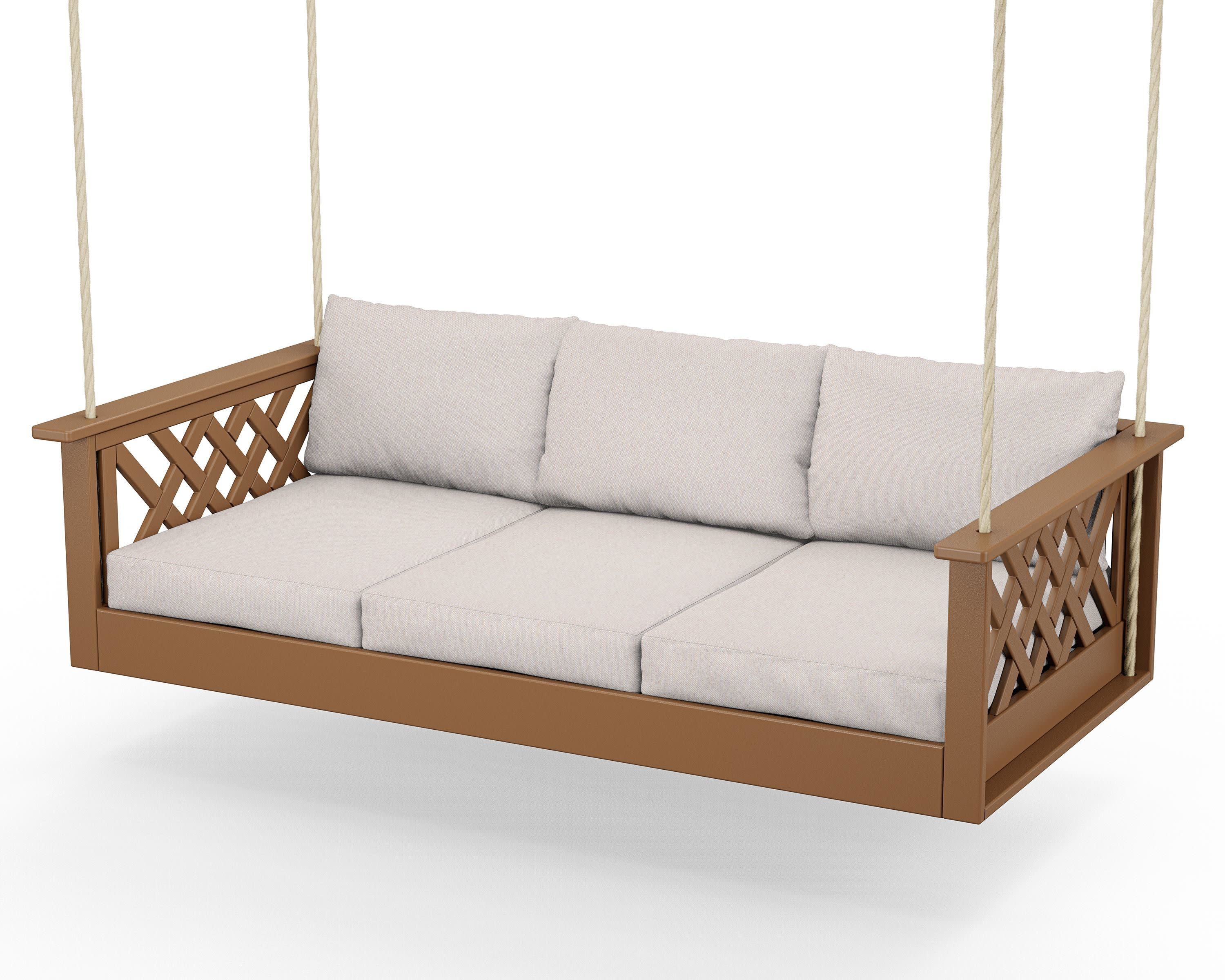 Wovendale Daybed Swing