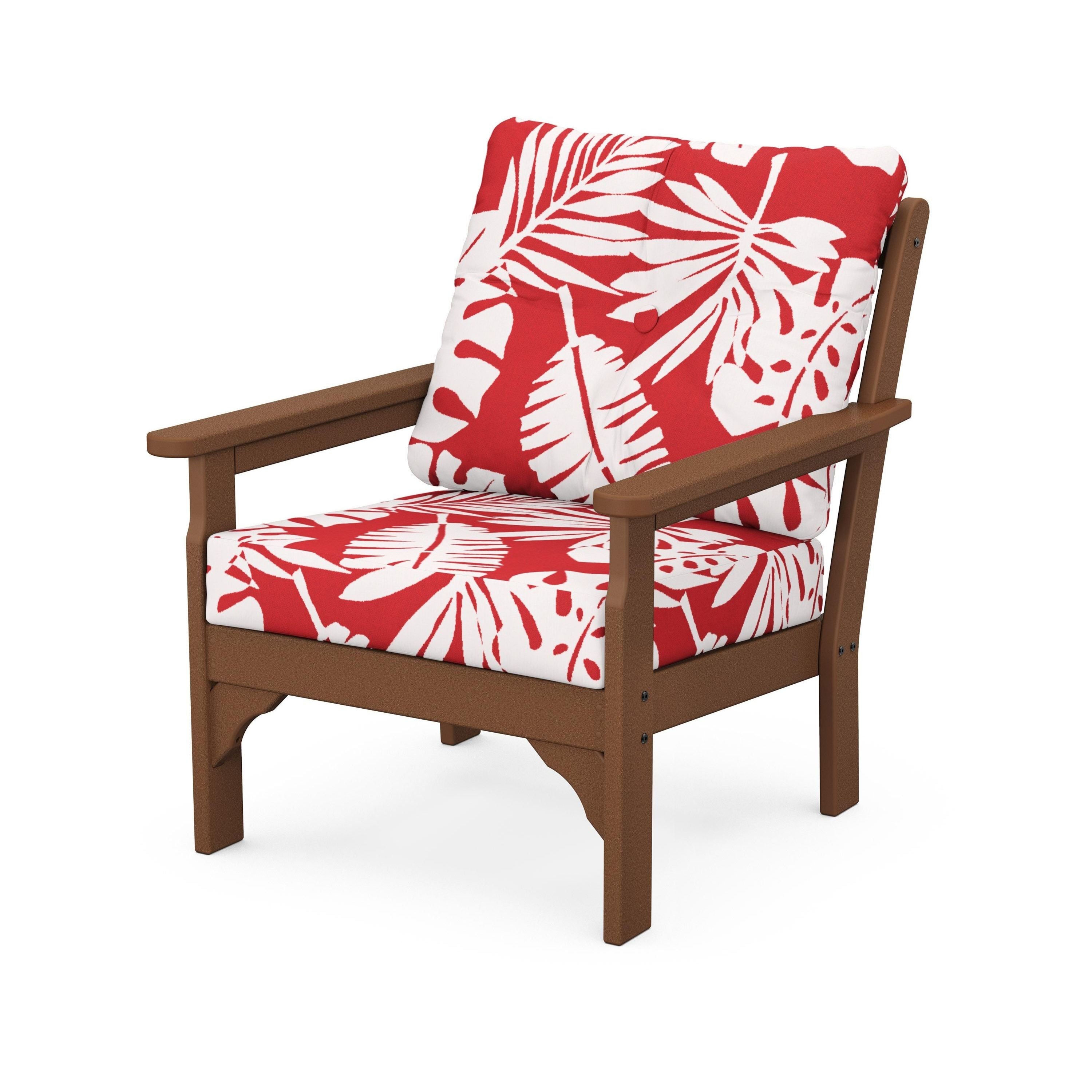 Vineyard Deep Seating Chair