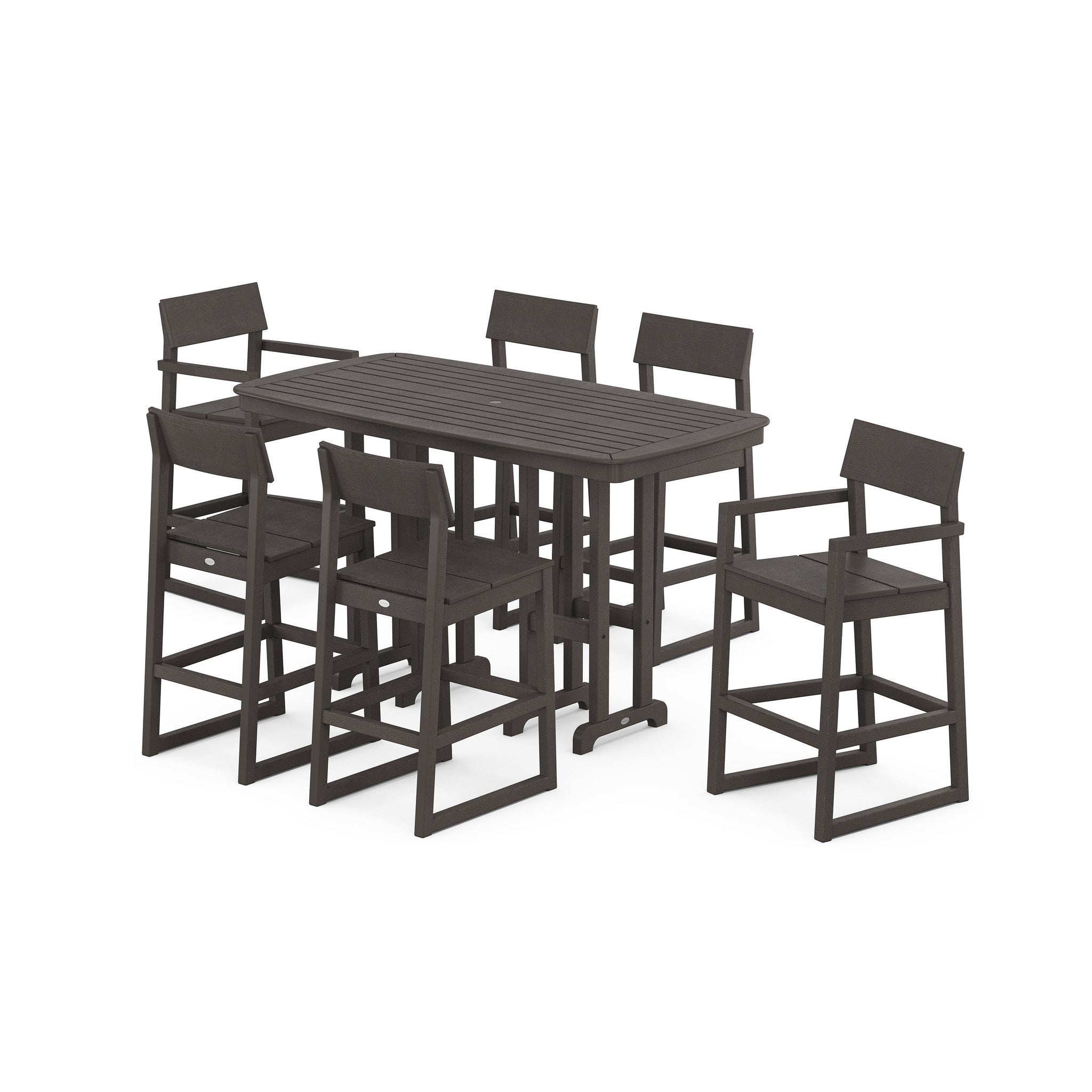 EDGE 7-Piece Bar Set